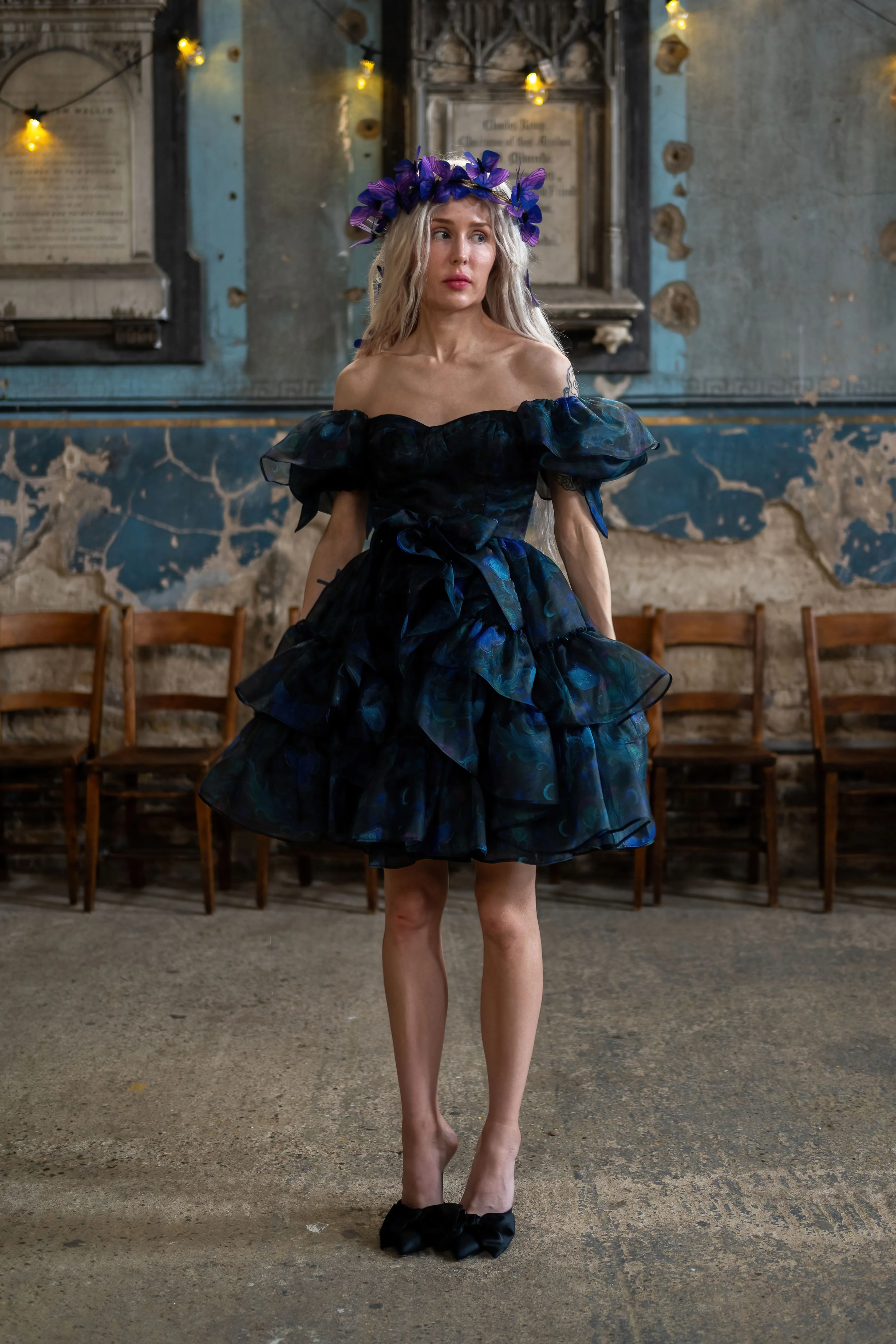 Luna Eclipse Incantations Dress - Image 11
