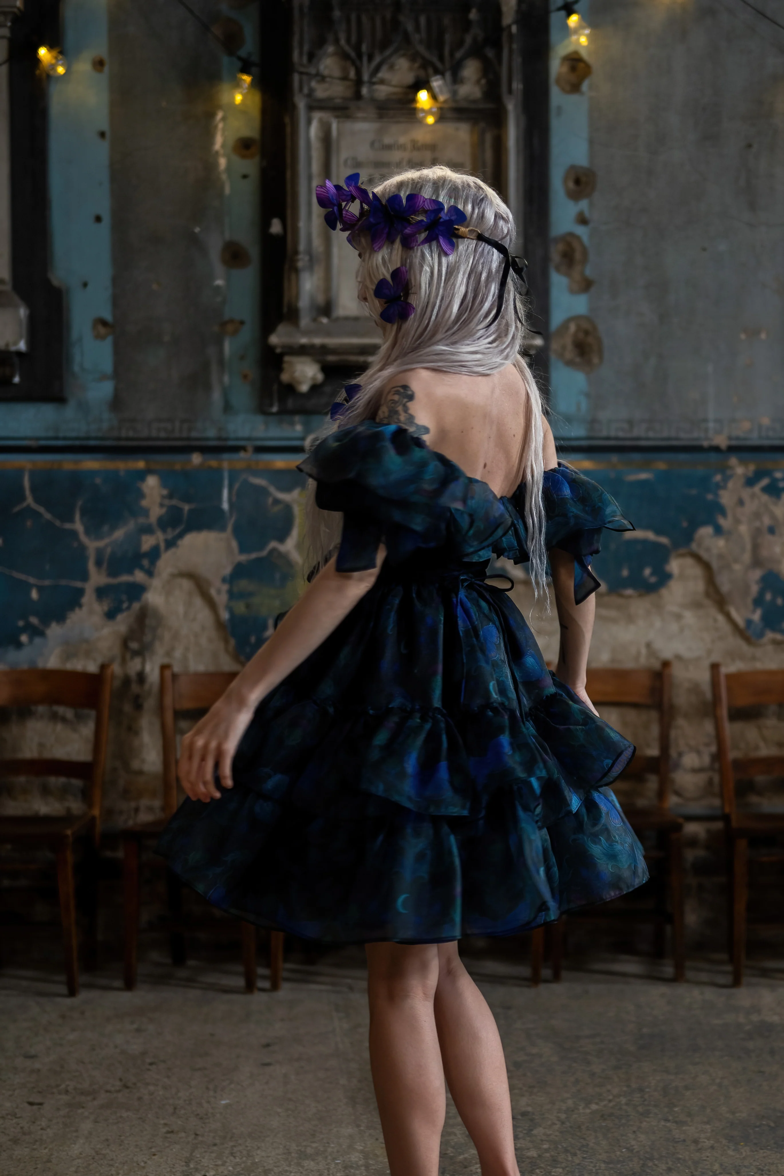 Luna Eclipse Incantations Dress - Image 12