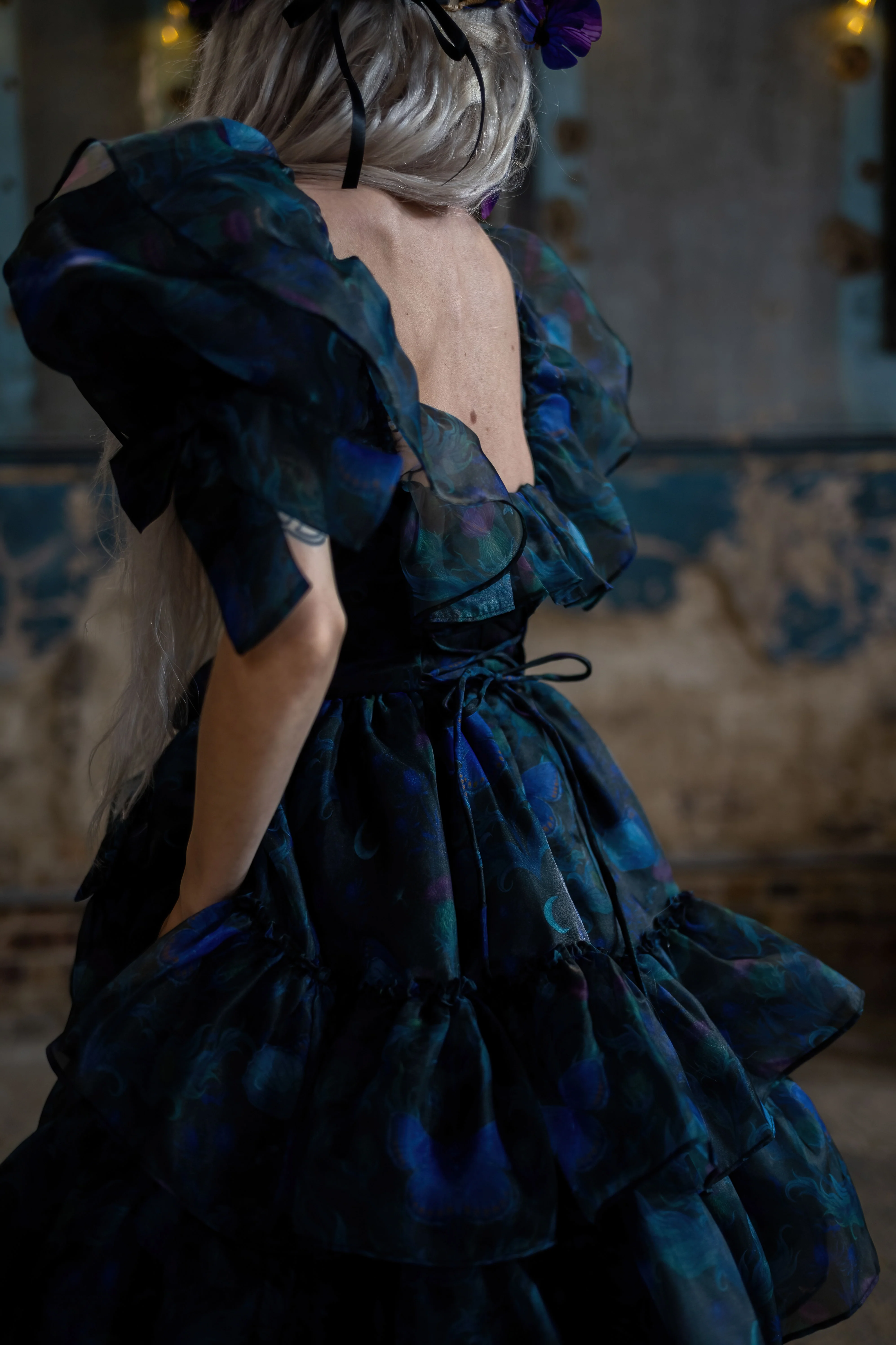 Luna Eclipse Incantations Dress - Image 13