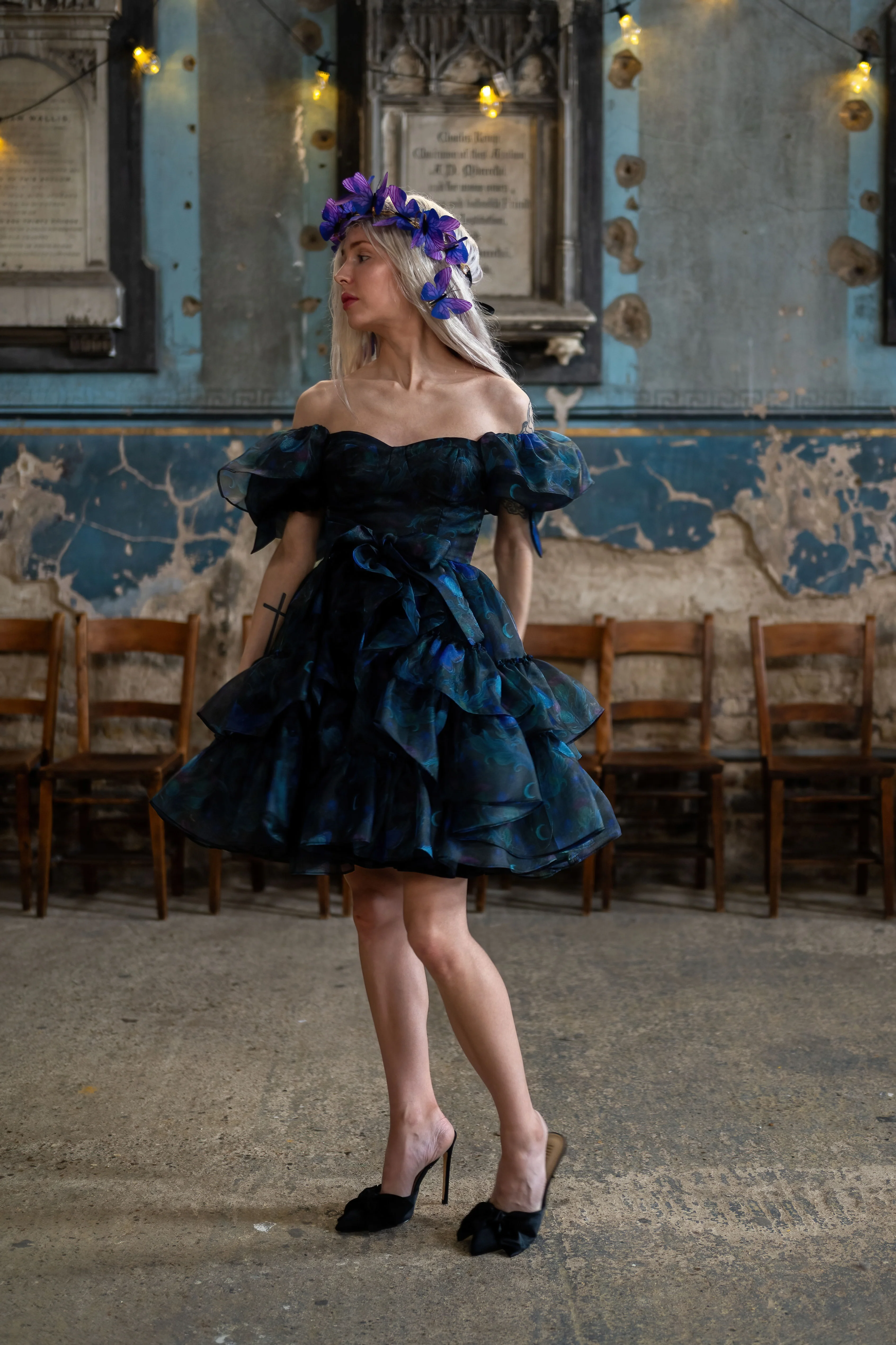 Luna Eclipse Incantations Dress - Image 14