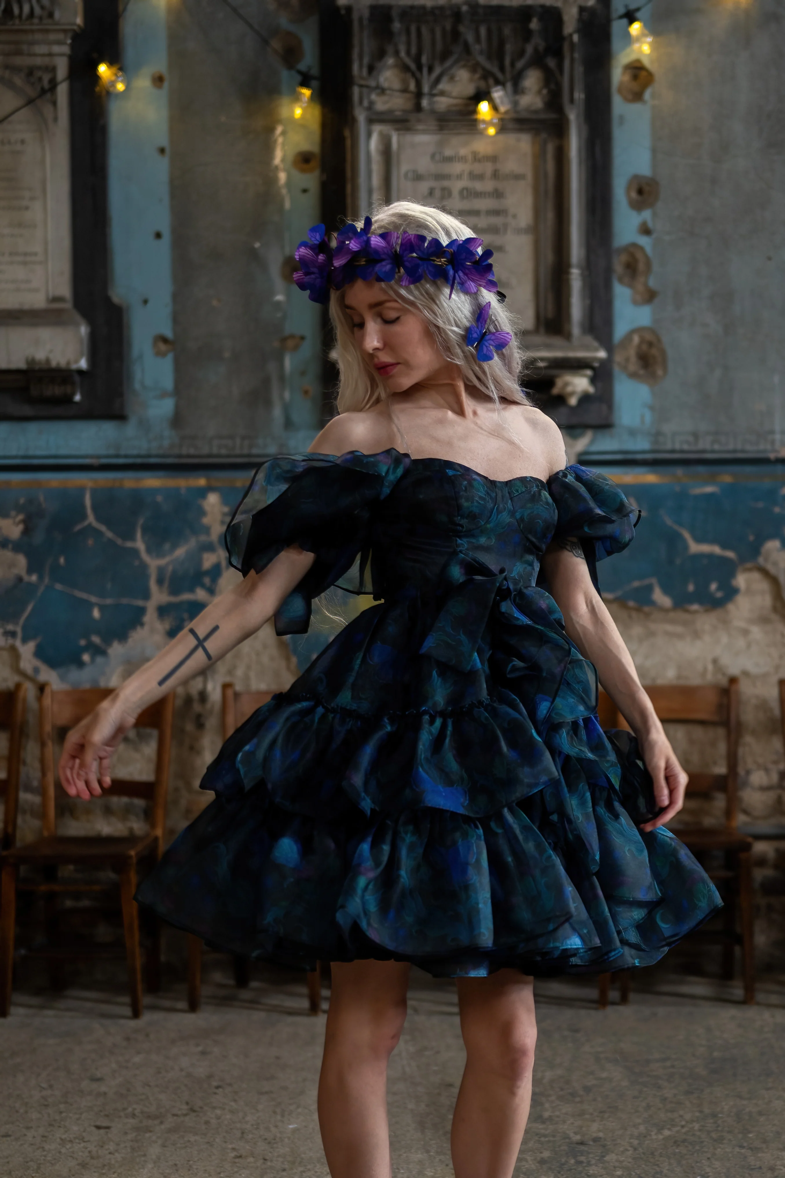 Luna Eclipse Incantations Dress - Image 15