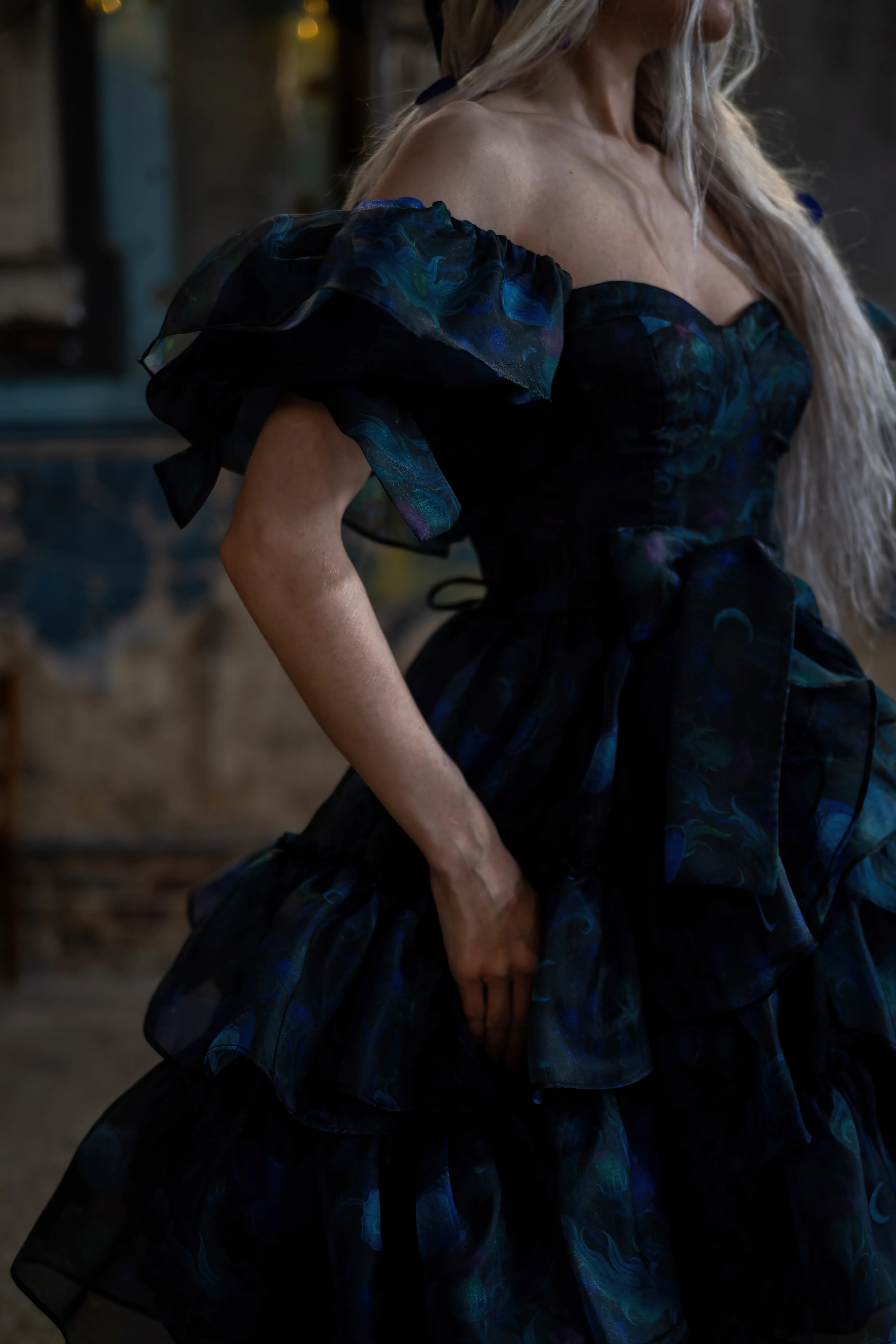 Luna Eclipse Incantations Dress - Image 16