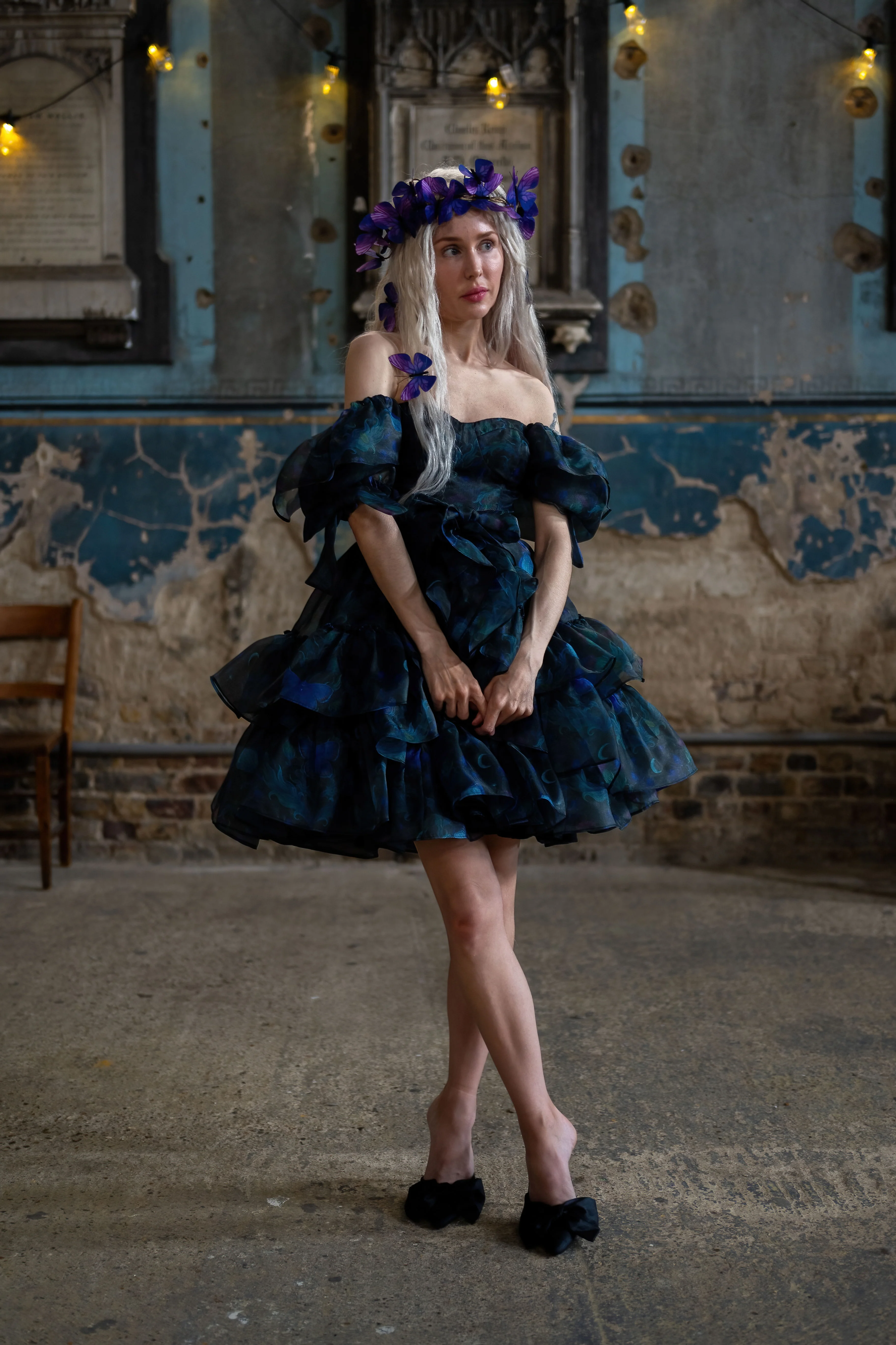 Luna Eclipse Incantations Dress - Image 3