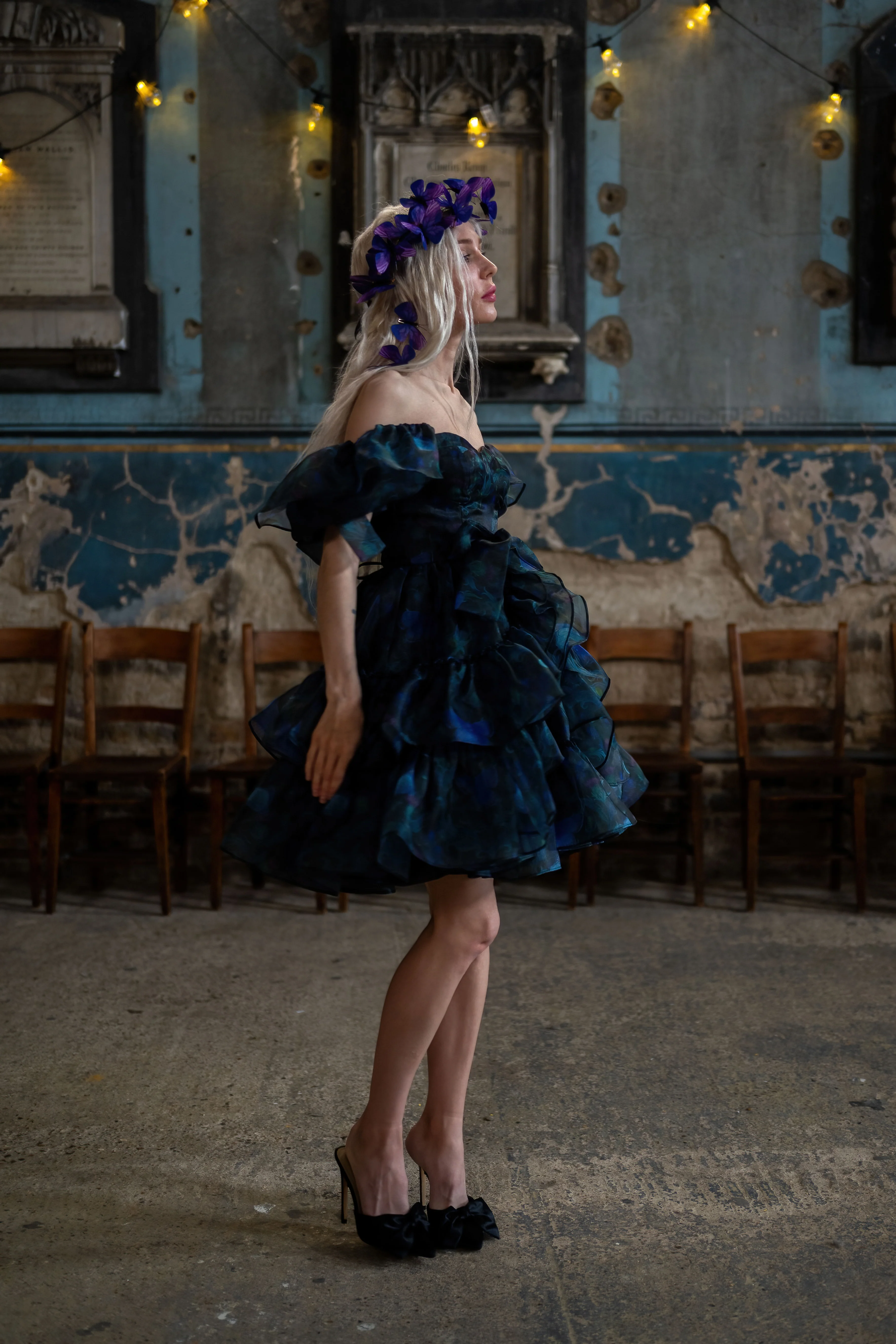 Luna Eclipse Incantations Dress - Image 4