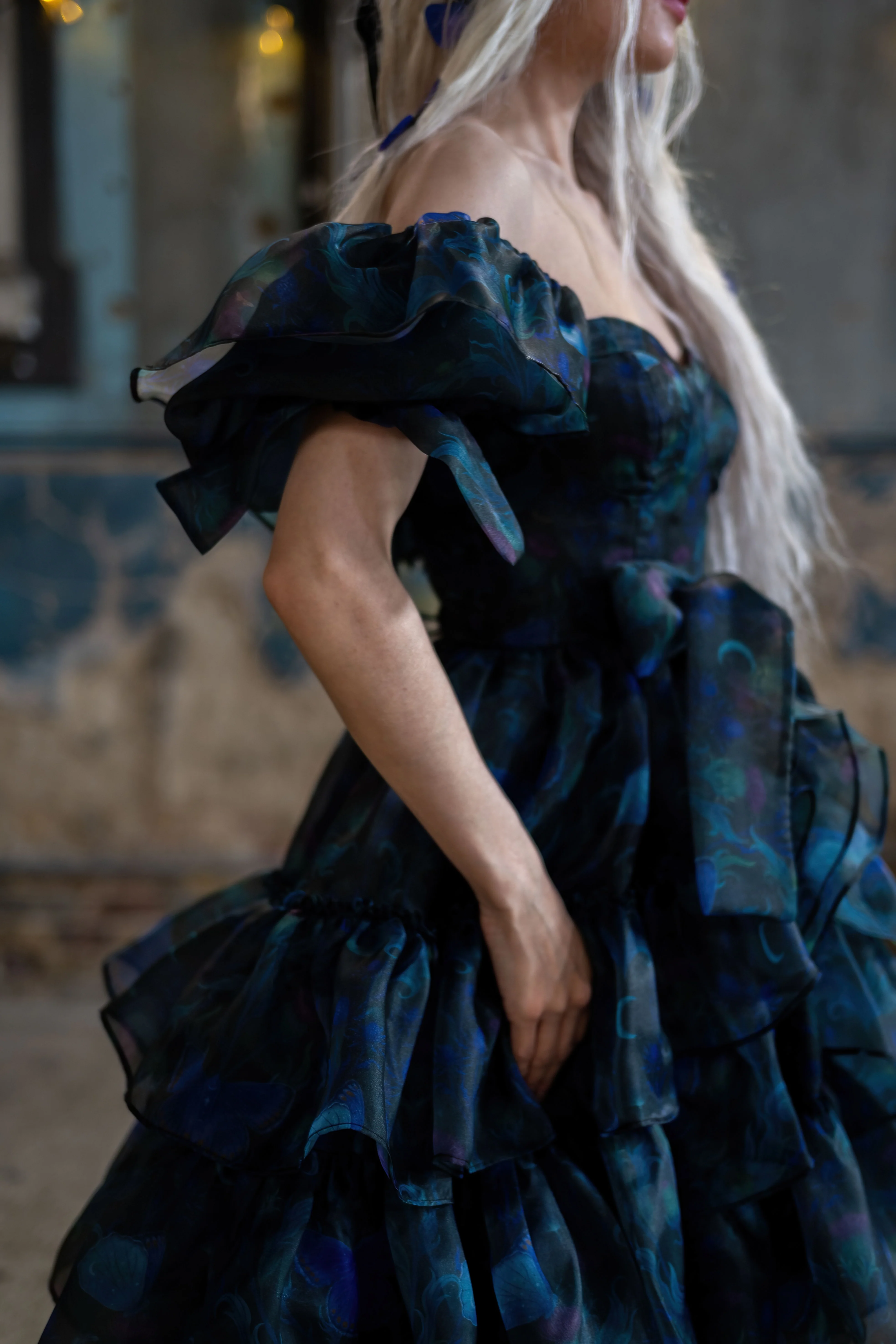 Luna Eclipse Incantations Dress - Image 5