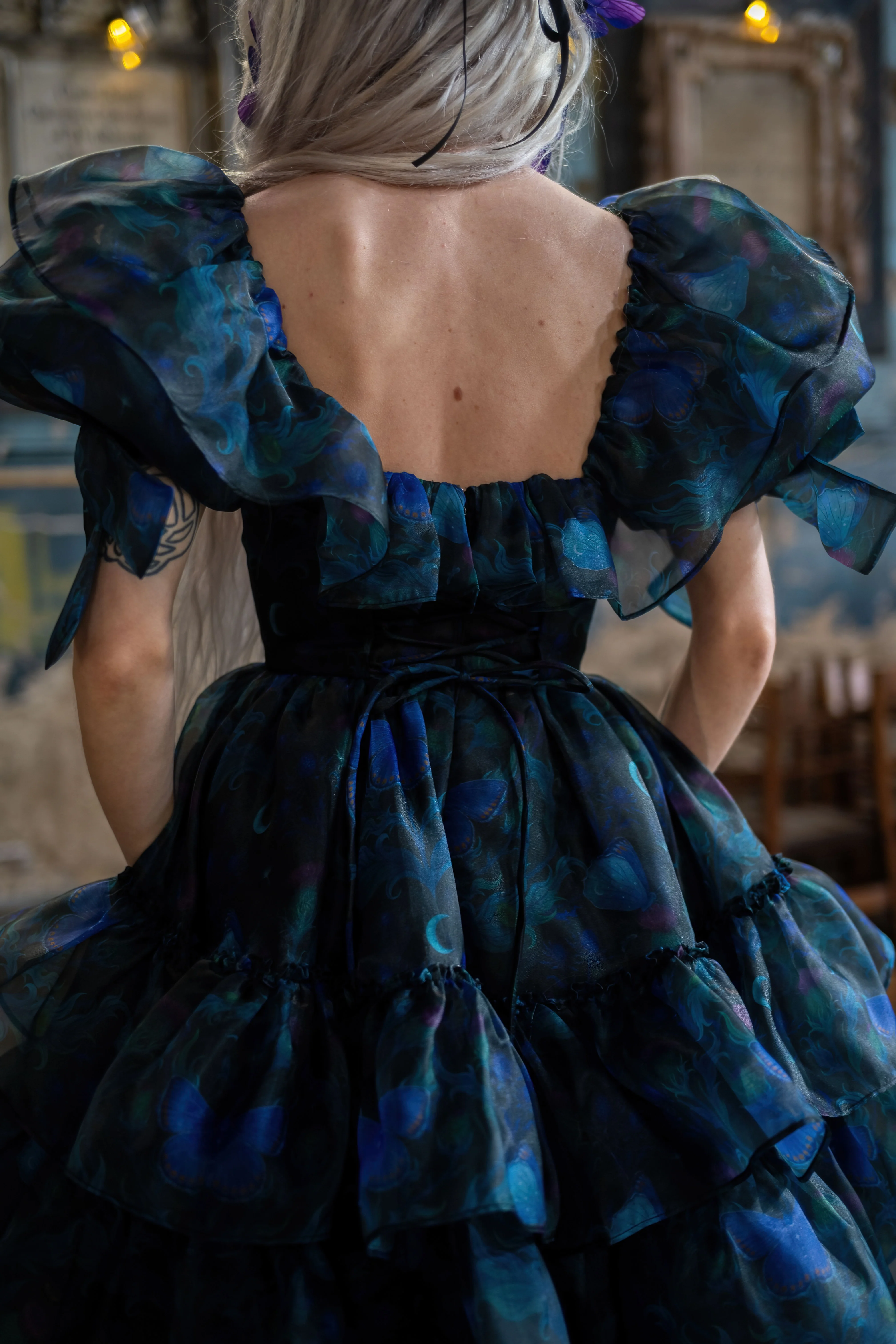 Luna Eclipse Incantations Dress - Image 6