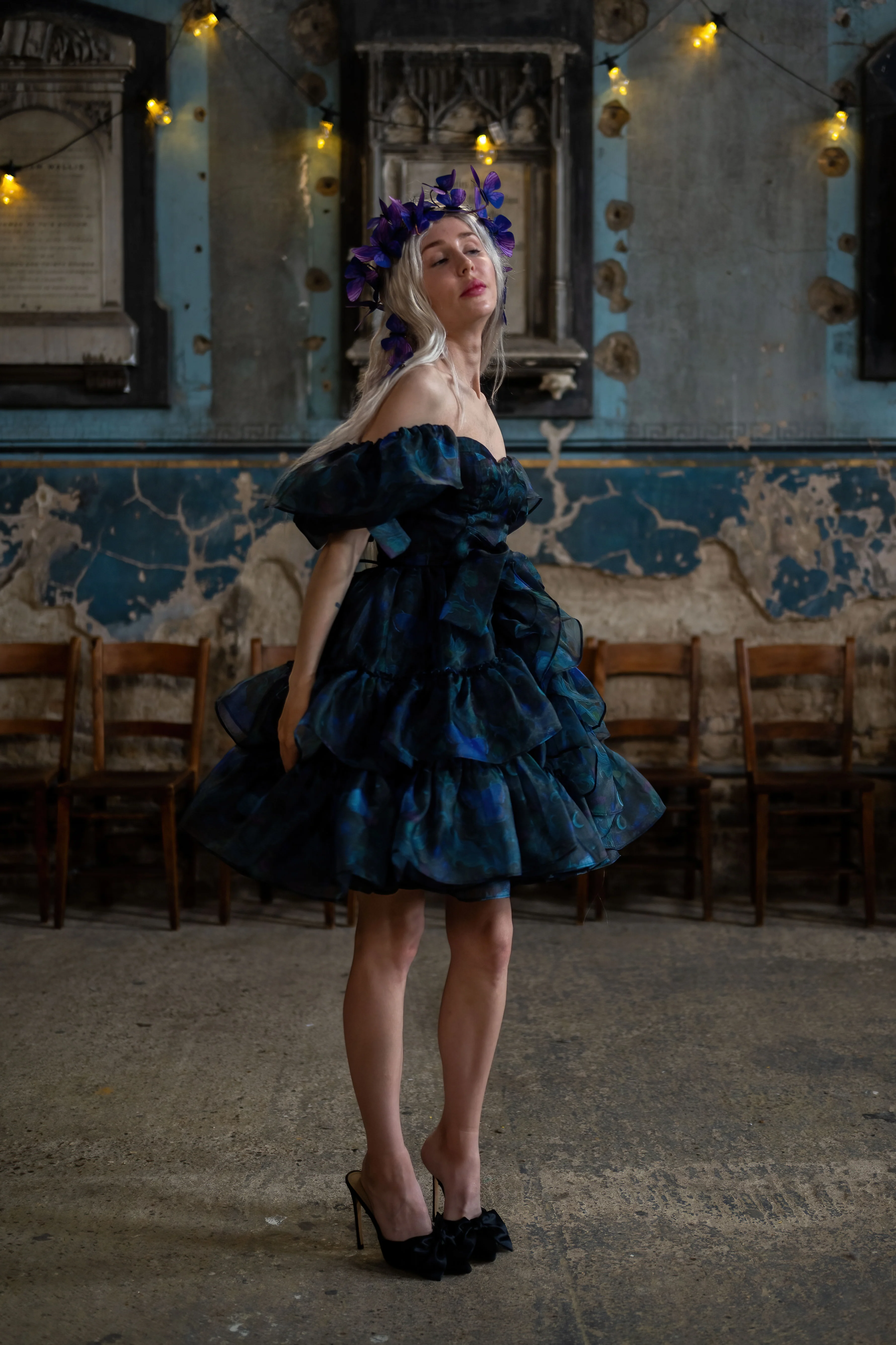 Luna Eclipse Incantations Dress - Image 7