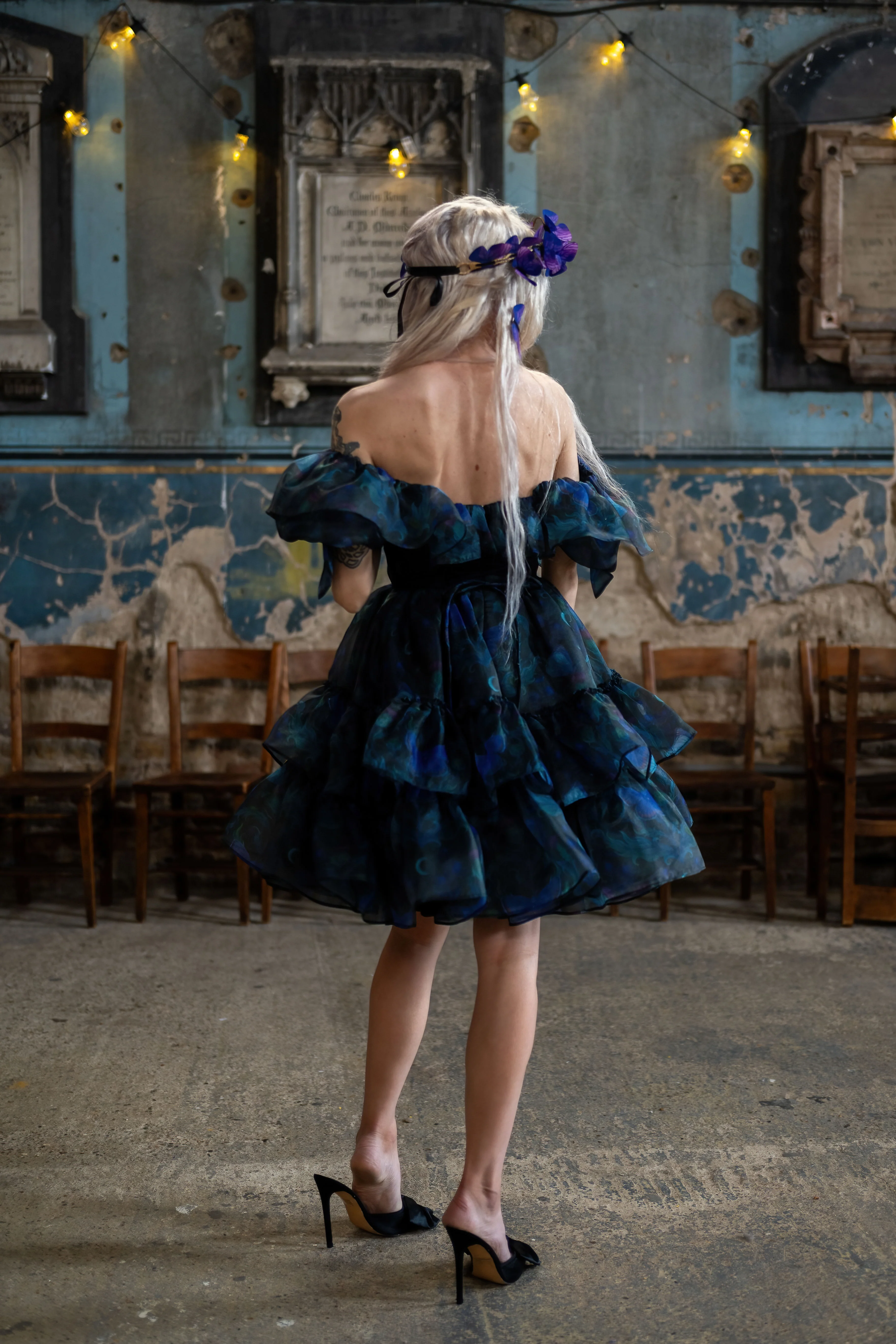 Luna Eclipse Incantations Dress - Image 8