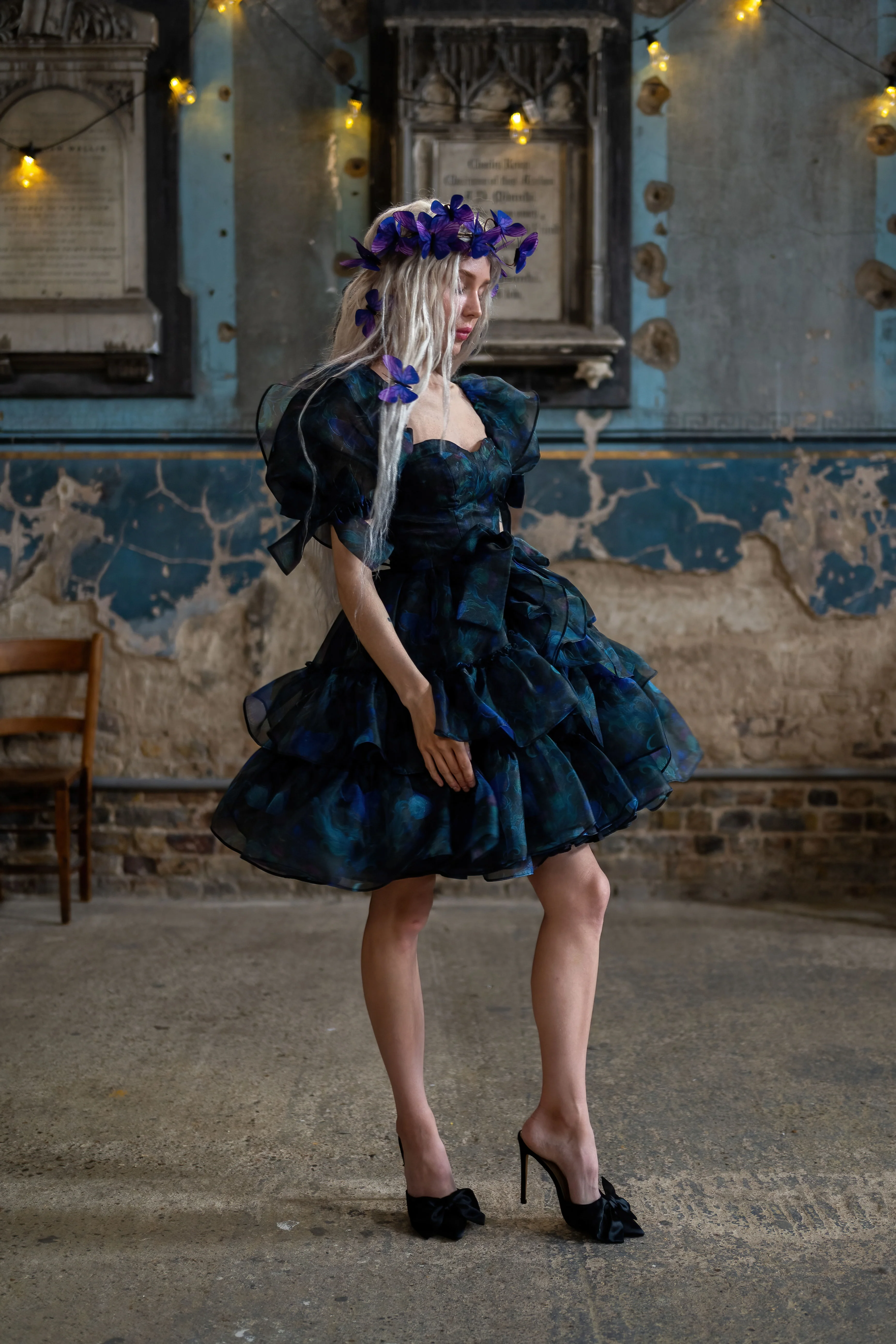 Luna Eclipse Incantations Dress - Image 9