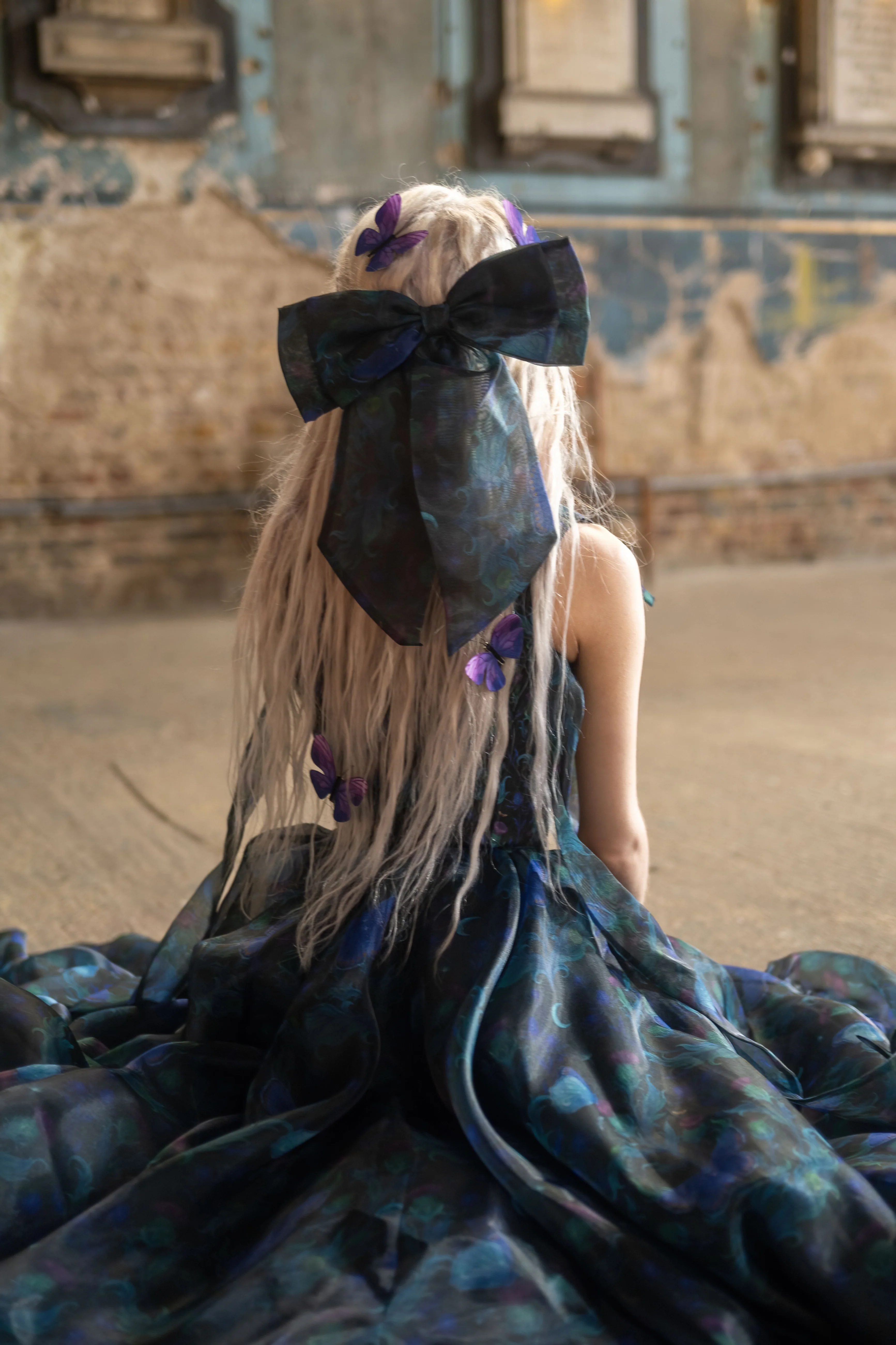 Luna Eclipse Winged Hairbow - Image 14