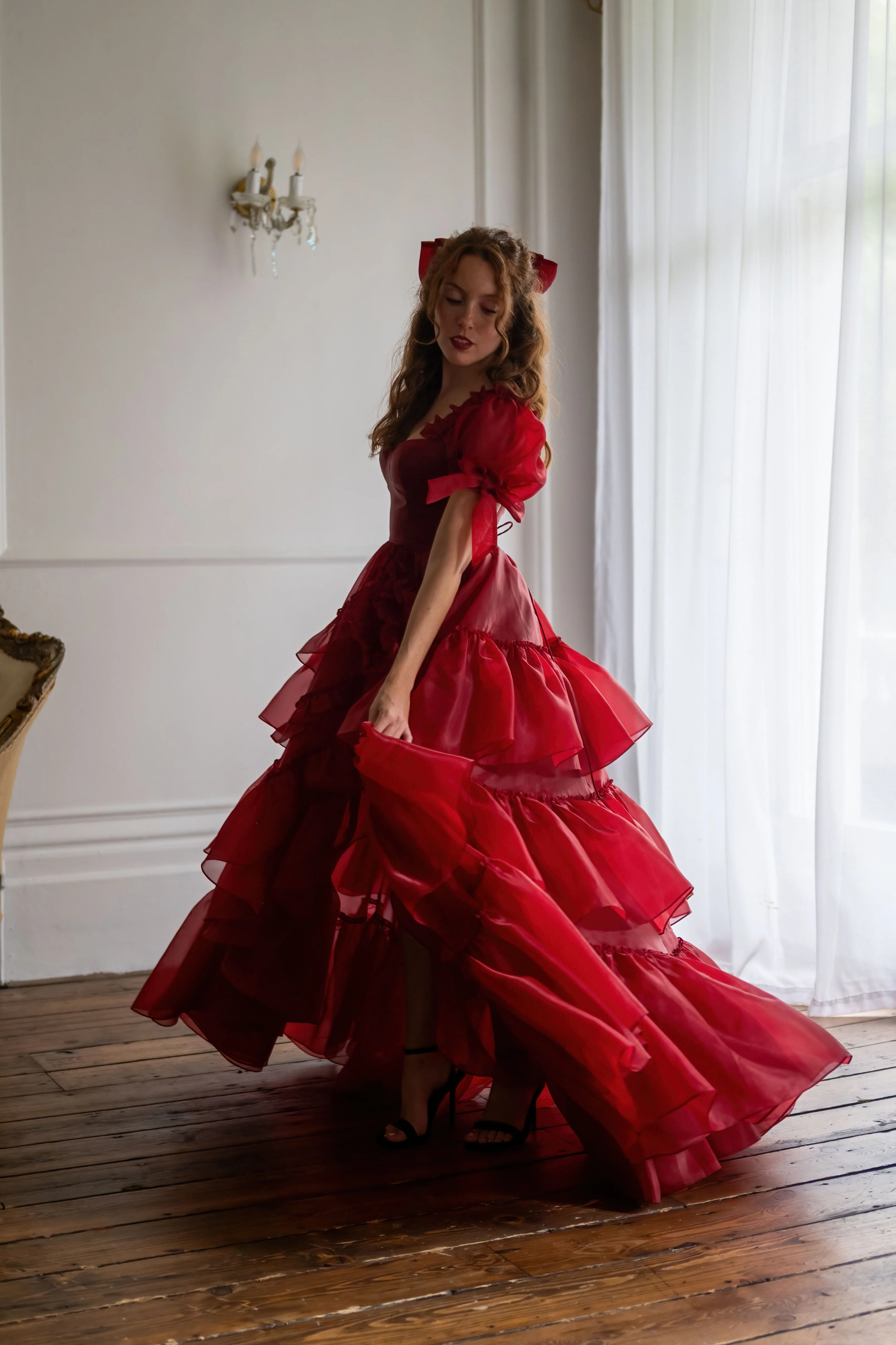 Maison Rouge Mademoiselle Gown - Image 20