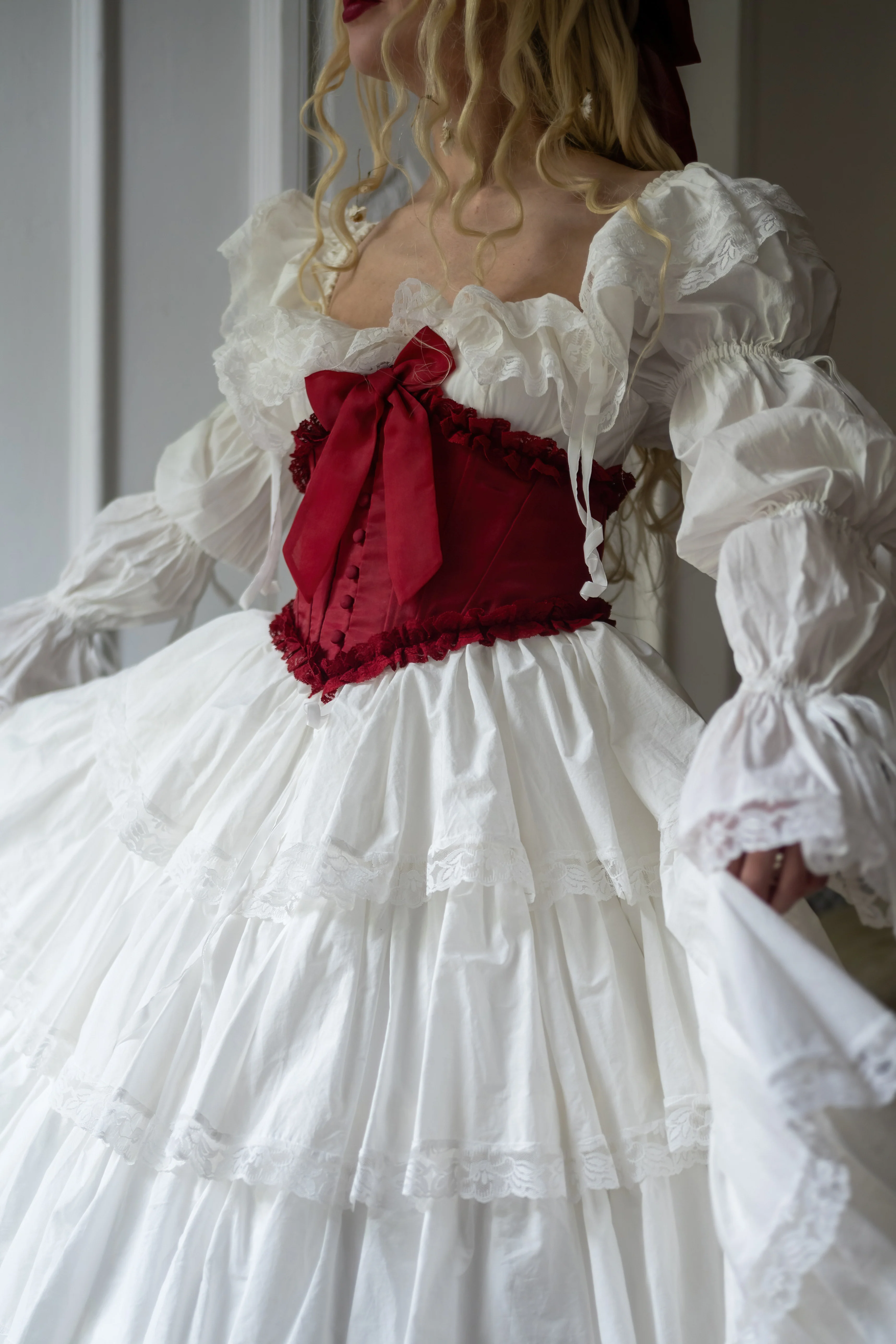 Maison Rouge Viva Victoriana Corset - Image 10
