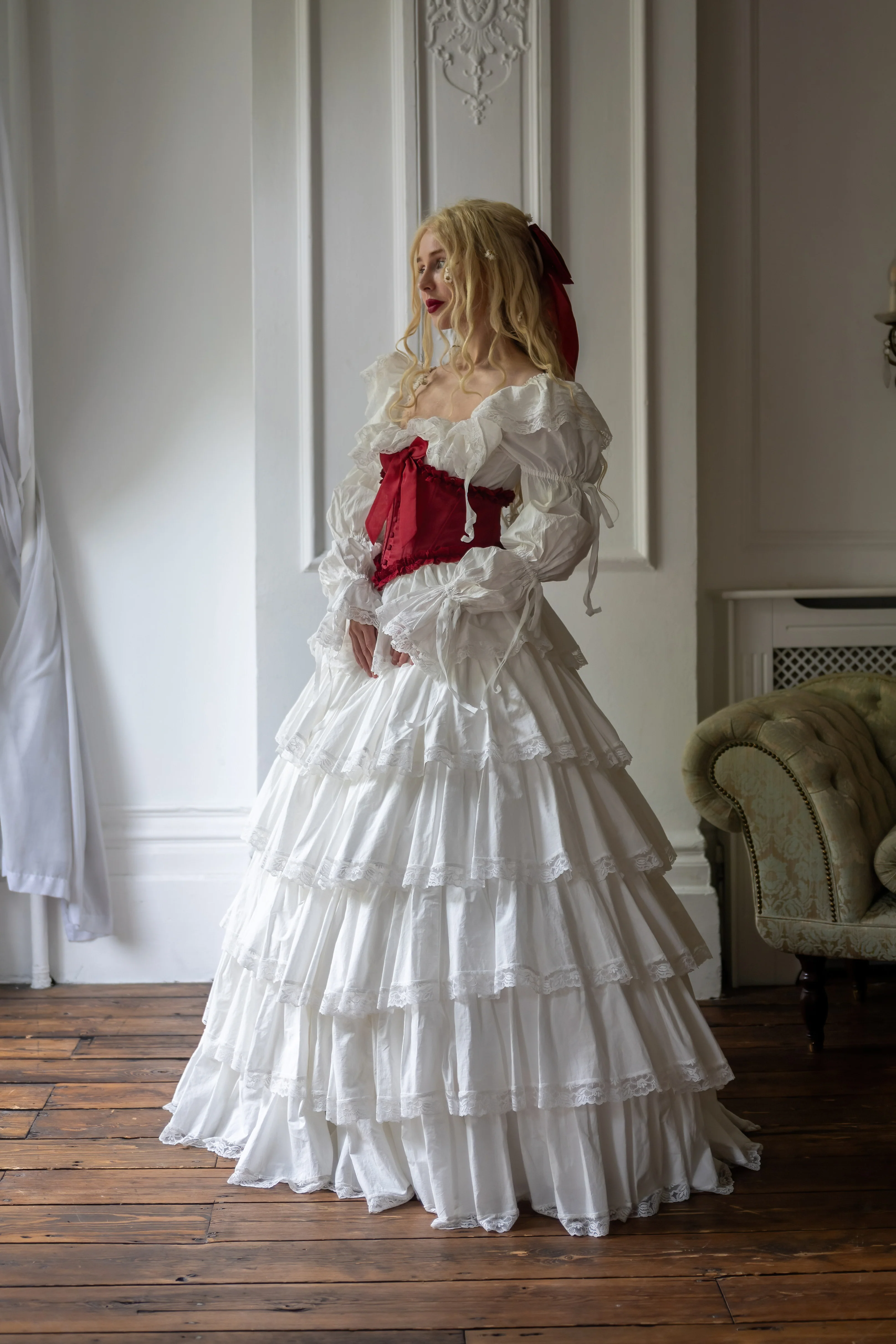 Maison Rouge Viva Victoriana Corset - Image 11