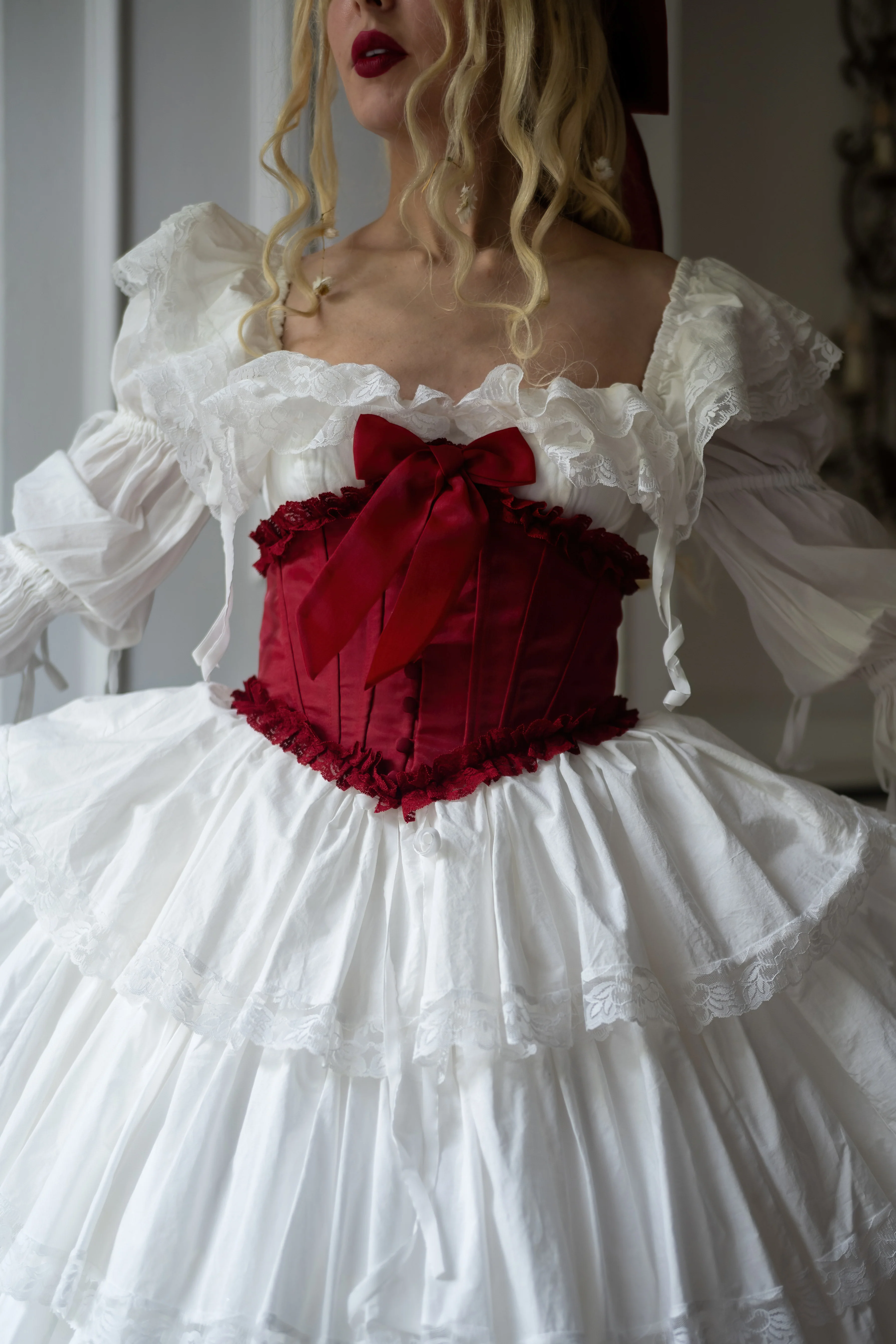 Maison Rouge Viva Victoriana Corset - Image 12