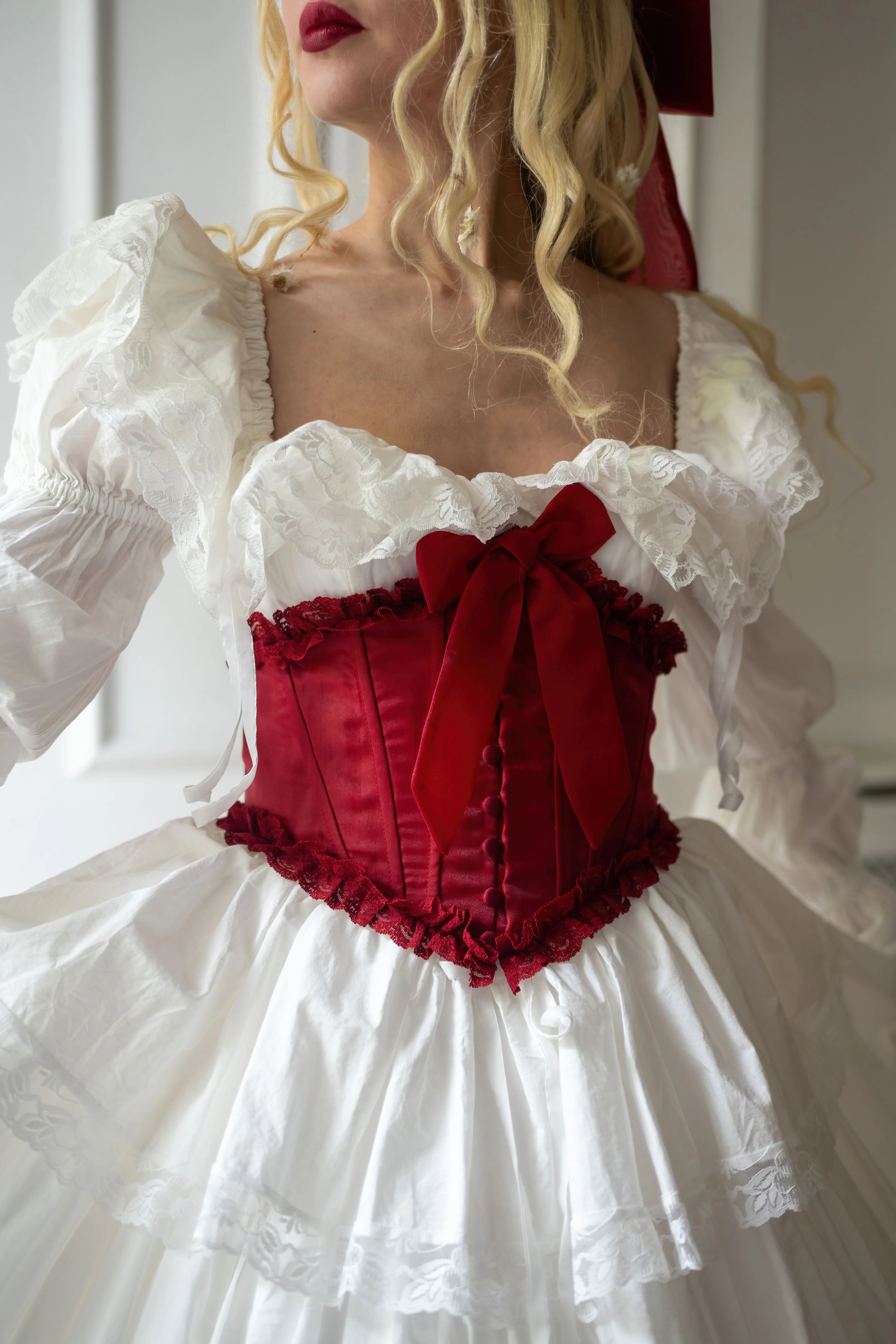 Maison Rouge Viva Victoriana Corset - Image 13