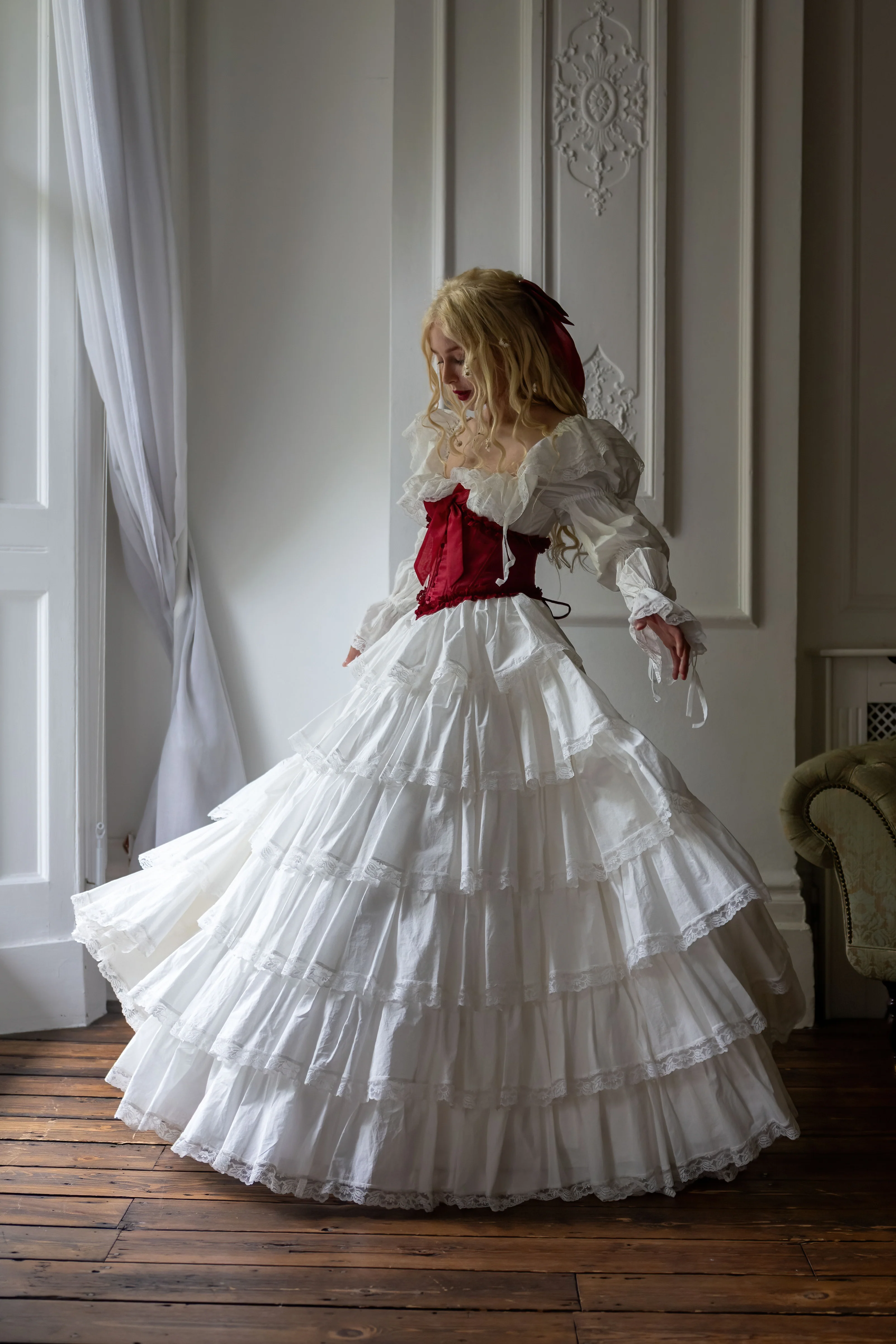Maison Rouge Viva Victoriana Corset - Image 14