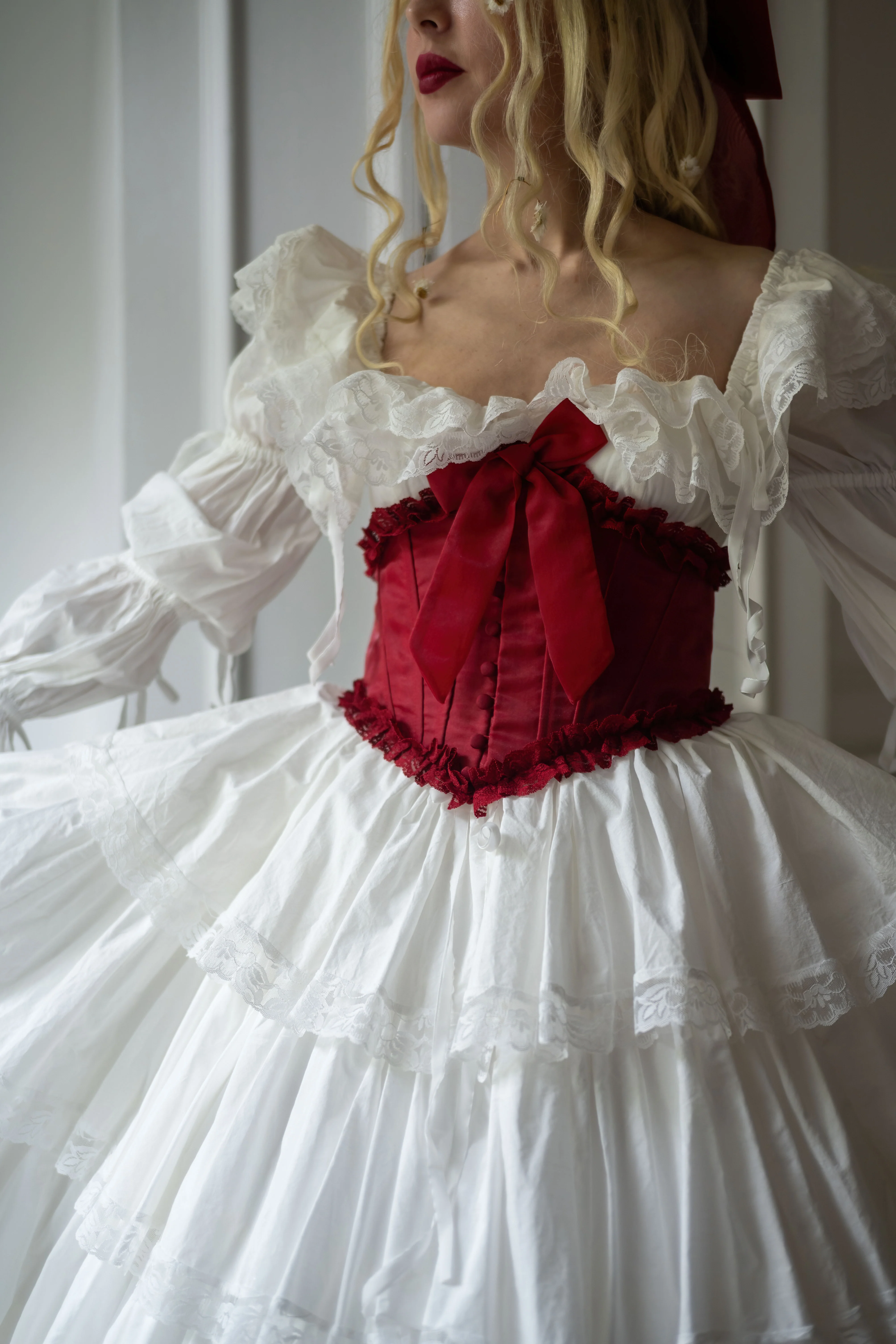 Maison Rouge Viva Victoriana Corset - Image 15