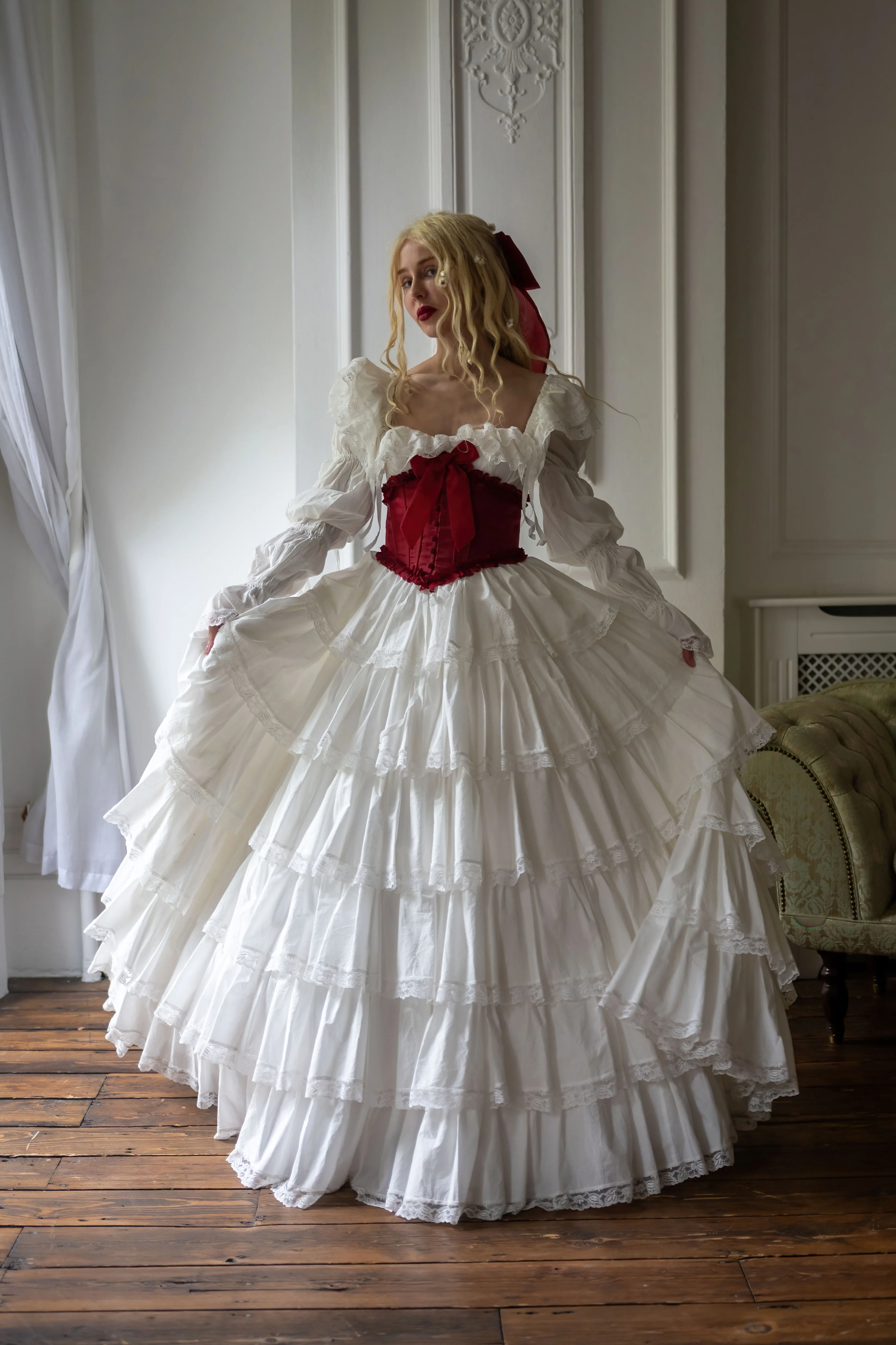 Maison Rouge Viva Victoriana Corset - Image 2