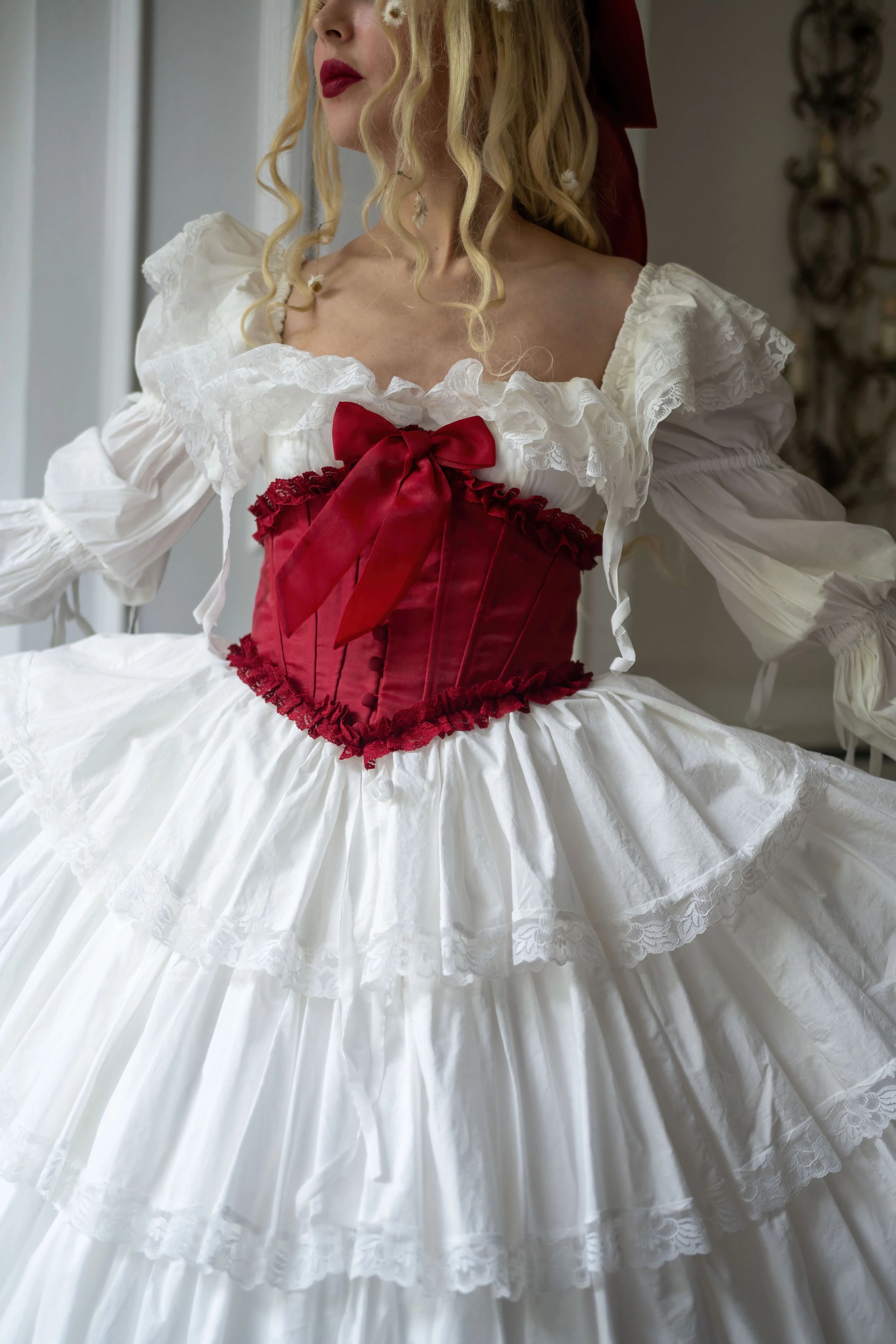 Maison Rouge Viva Victoriana Corset - Image 3