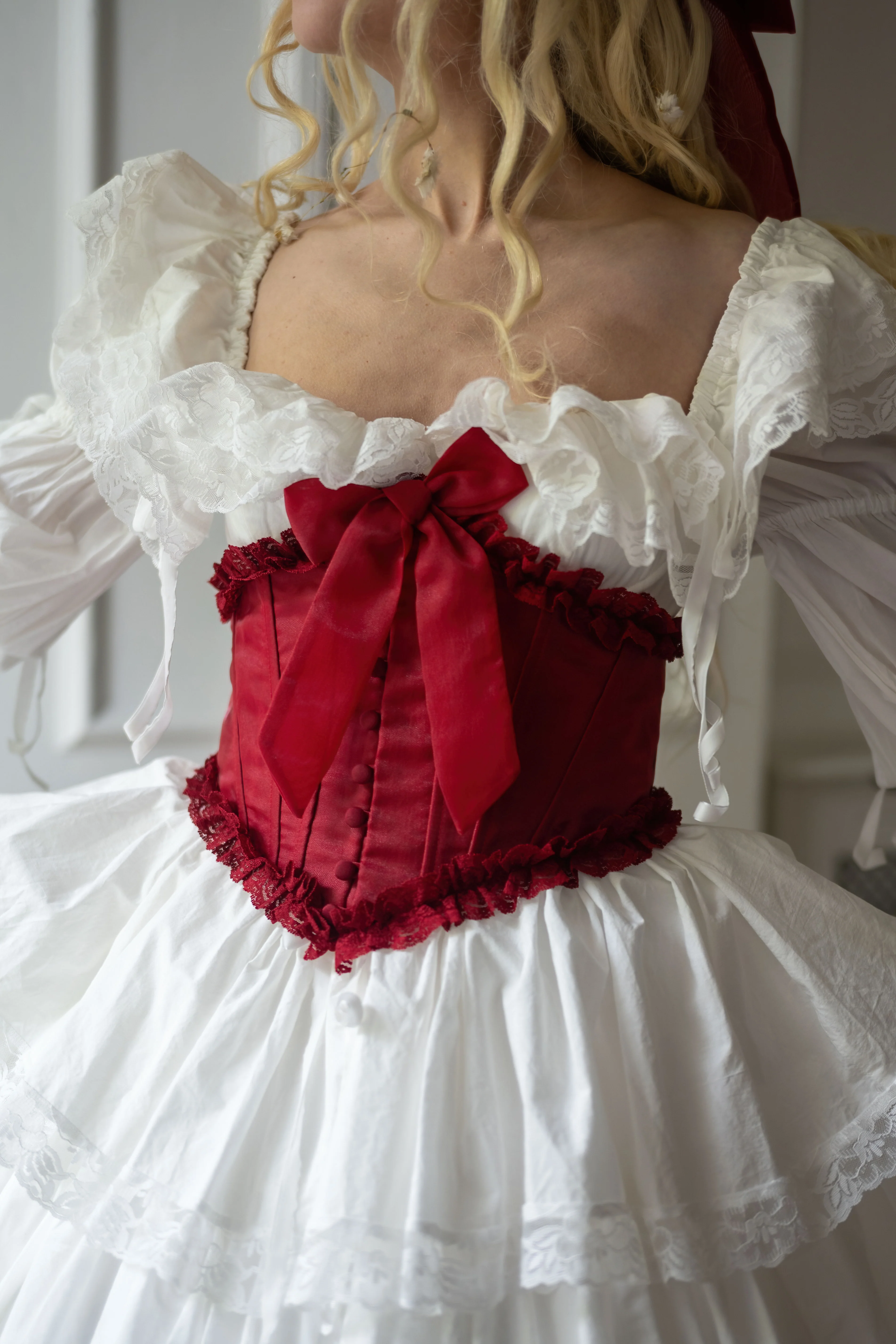 Maison Rouge Viva Victoriana Corset - Image 4