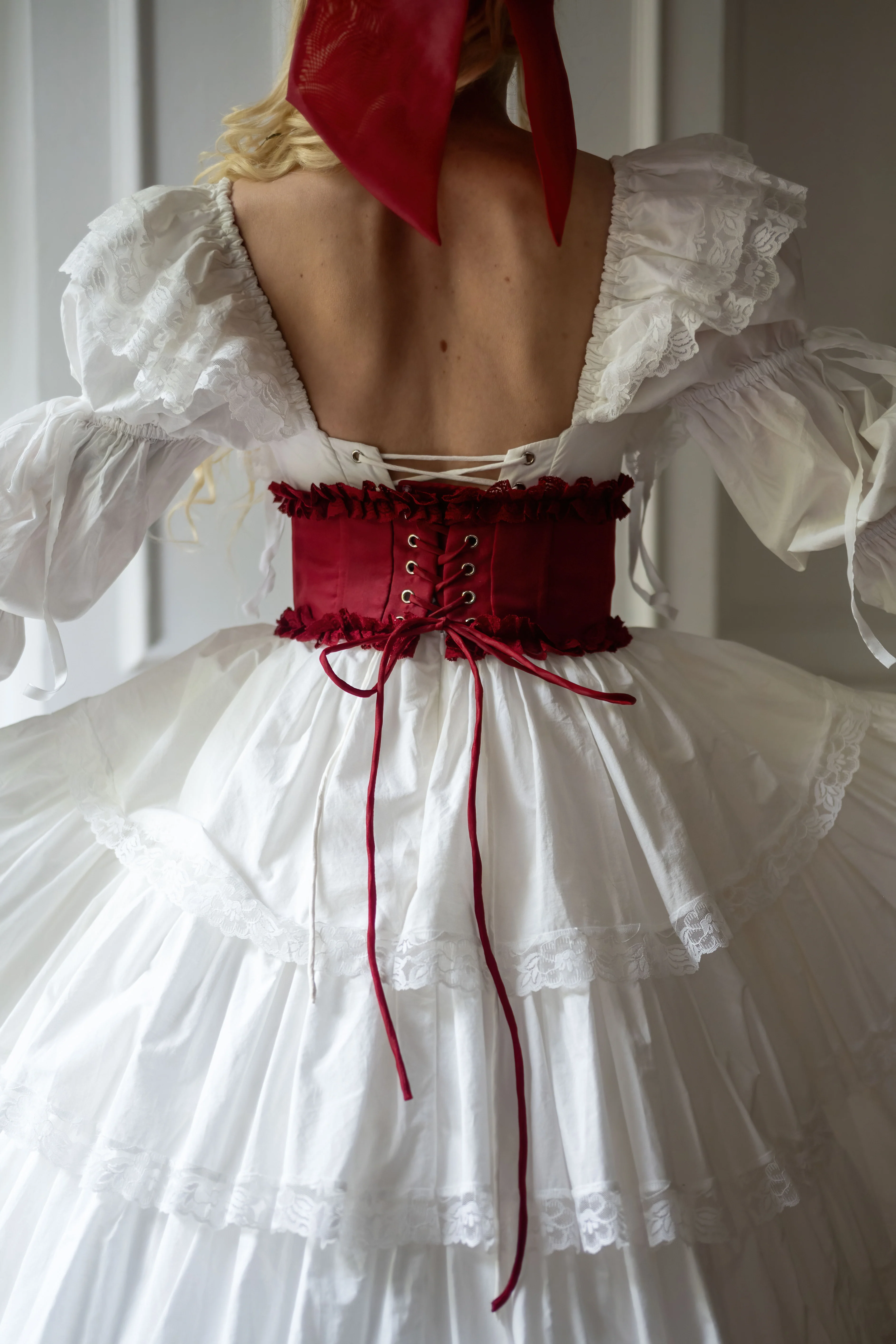 Maison Rouge Viva Victoriana Corset - Image 5