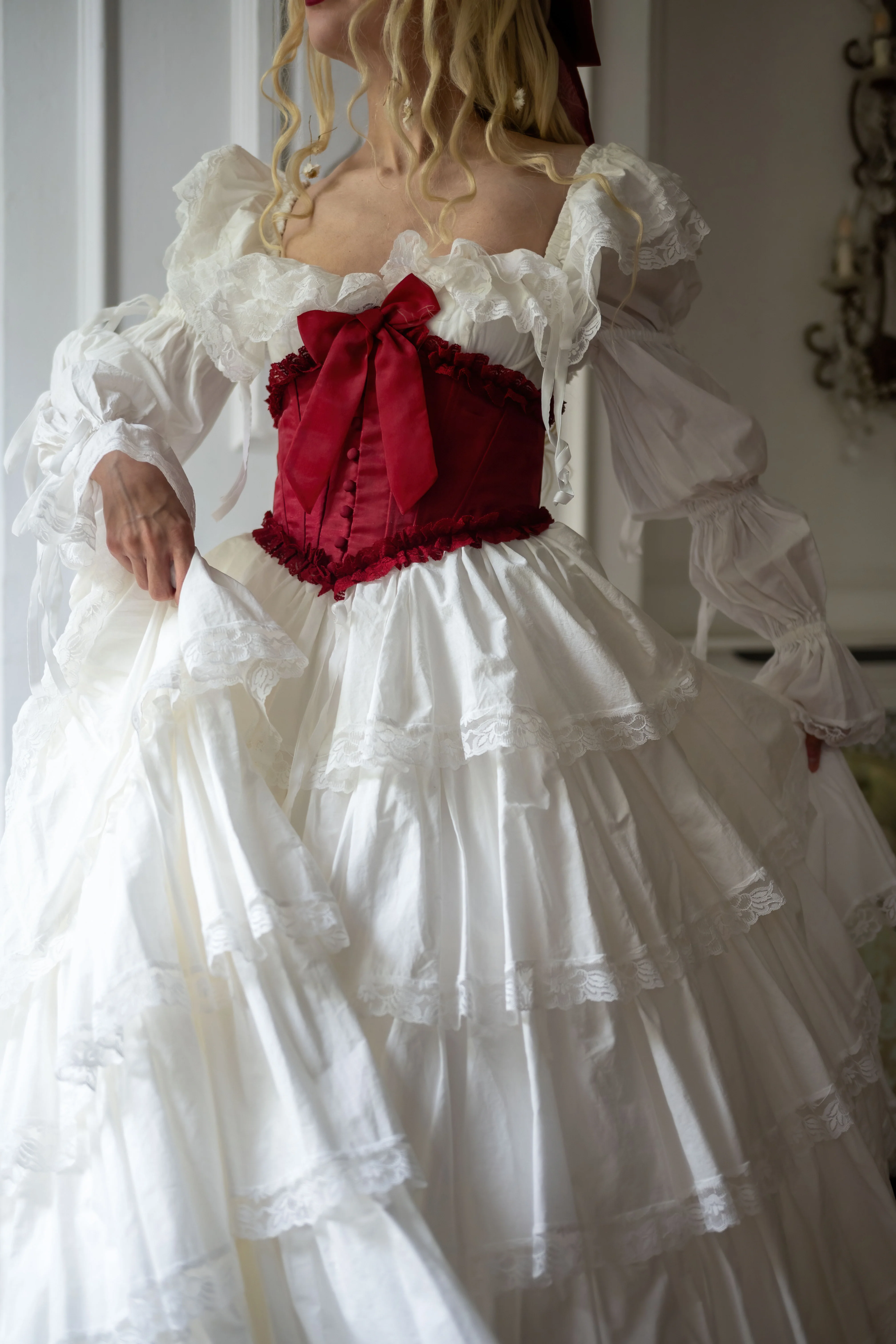 Maison Rouge Viva Victoriana Corset - Image 6