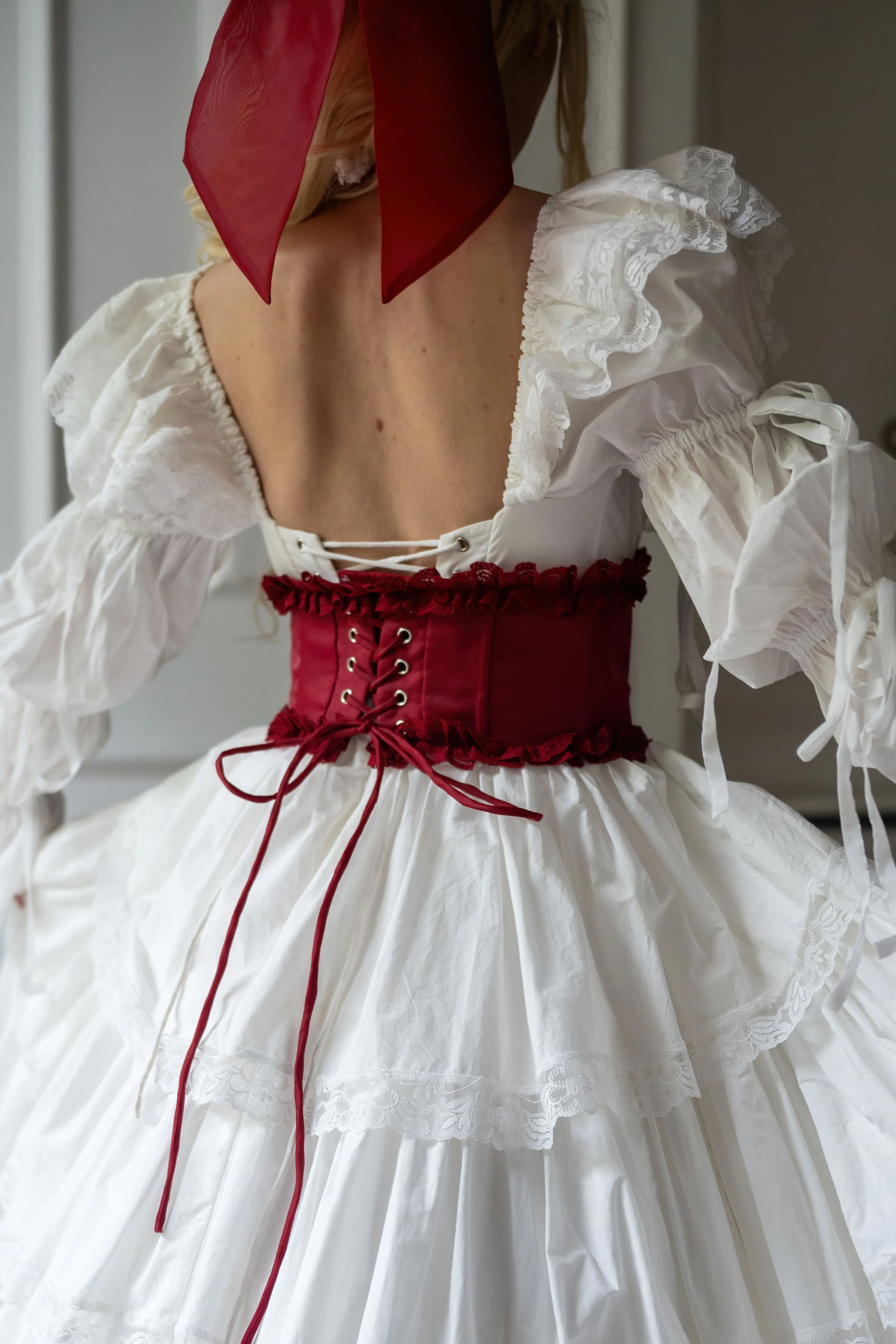 Maison Rouge Viva Victoriana Corset - Image 9
