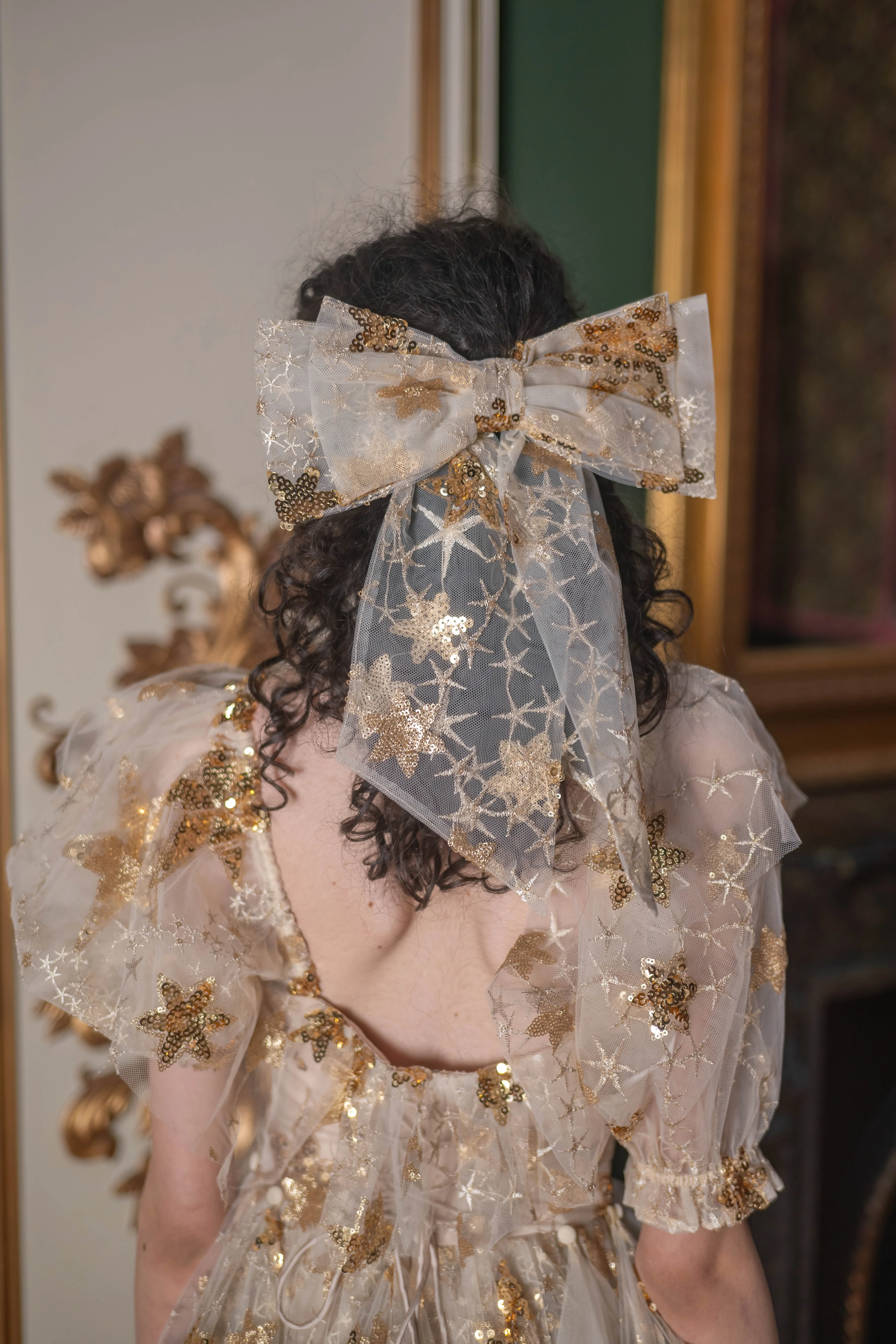 Midas Touch Winged Bow - Image 2