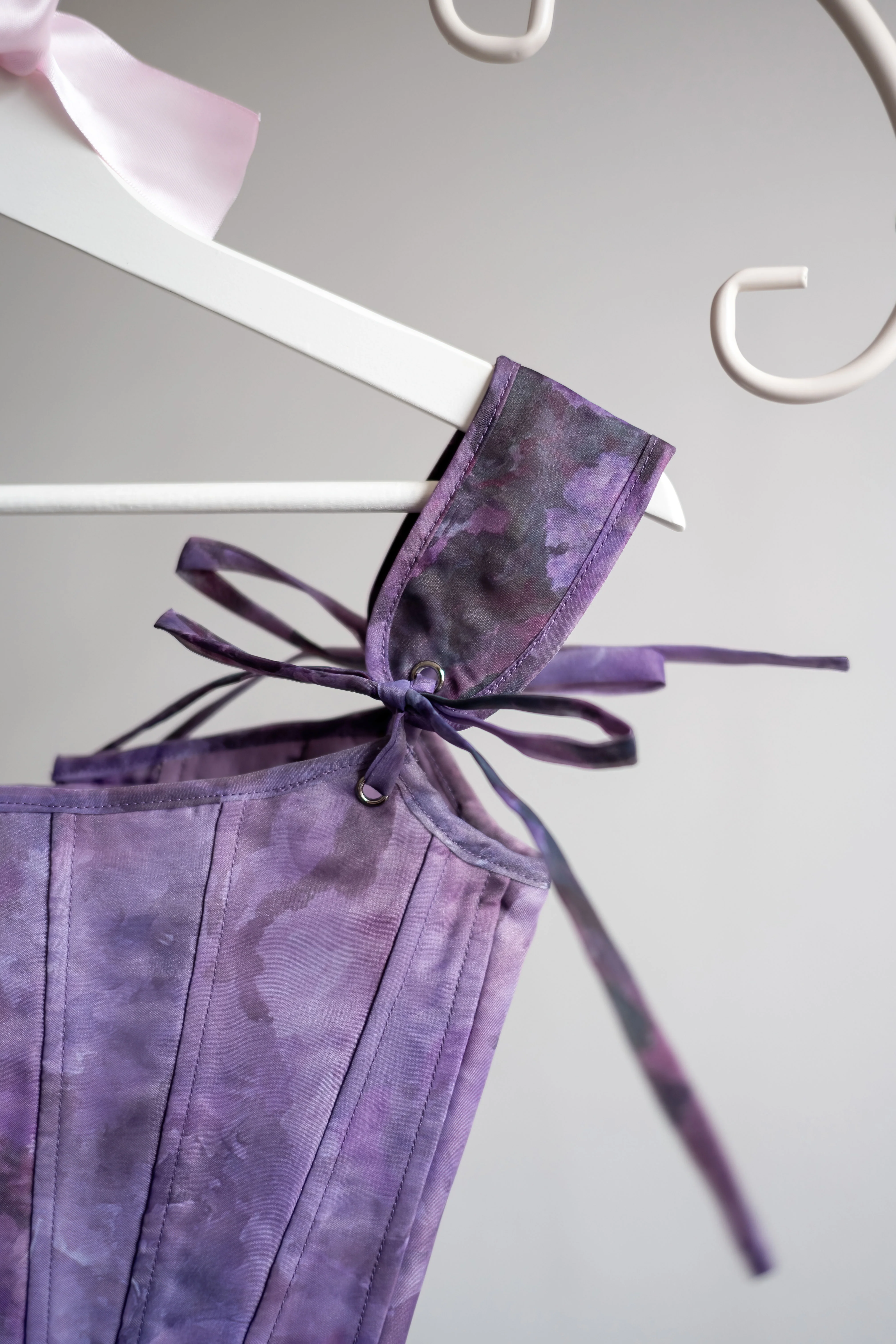Midnight Rose Thisbe Corset - Image 13