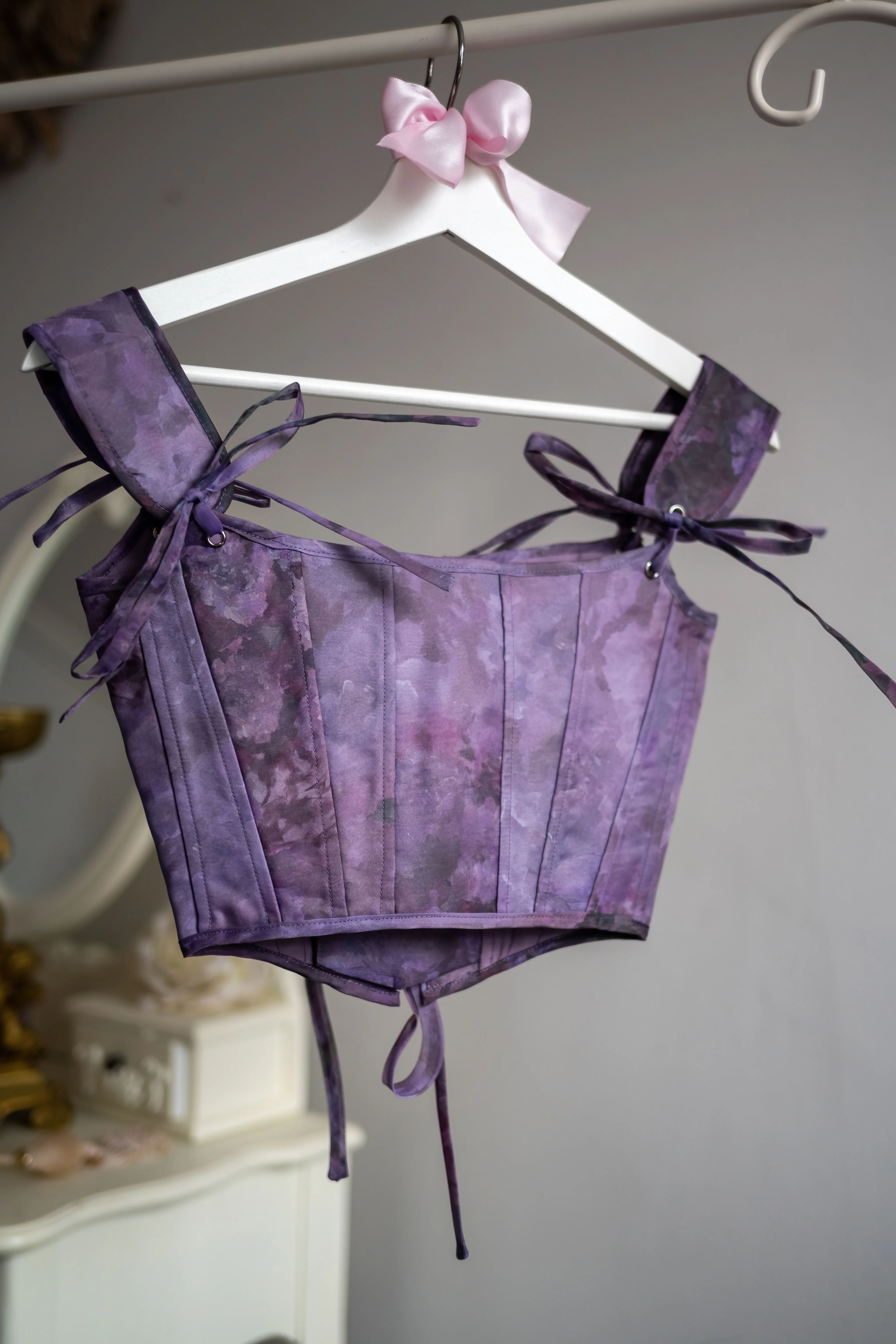 Midnight Rose Thisbe Corset - Image 16