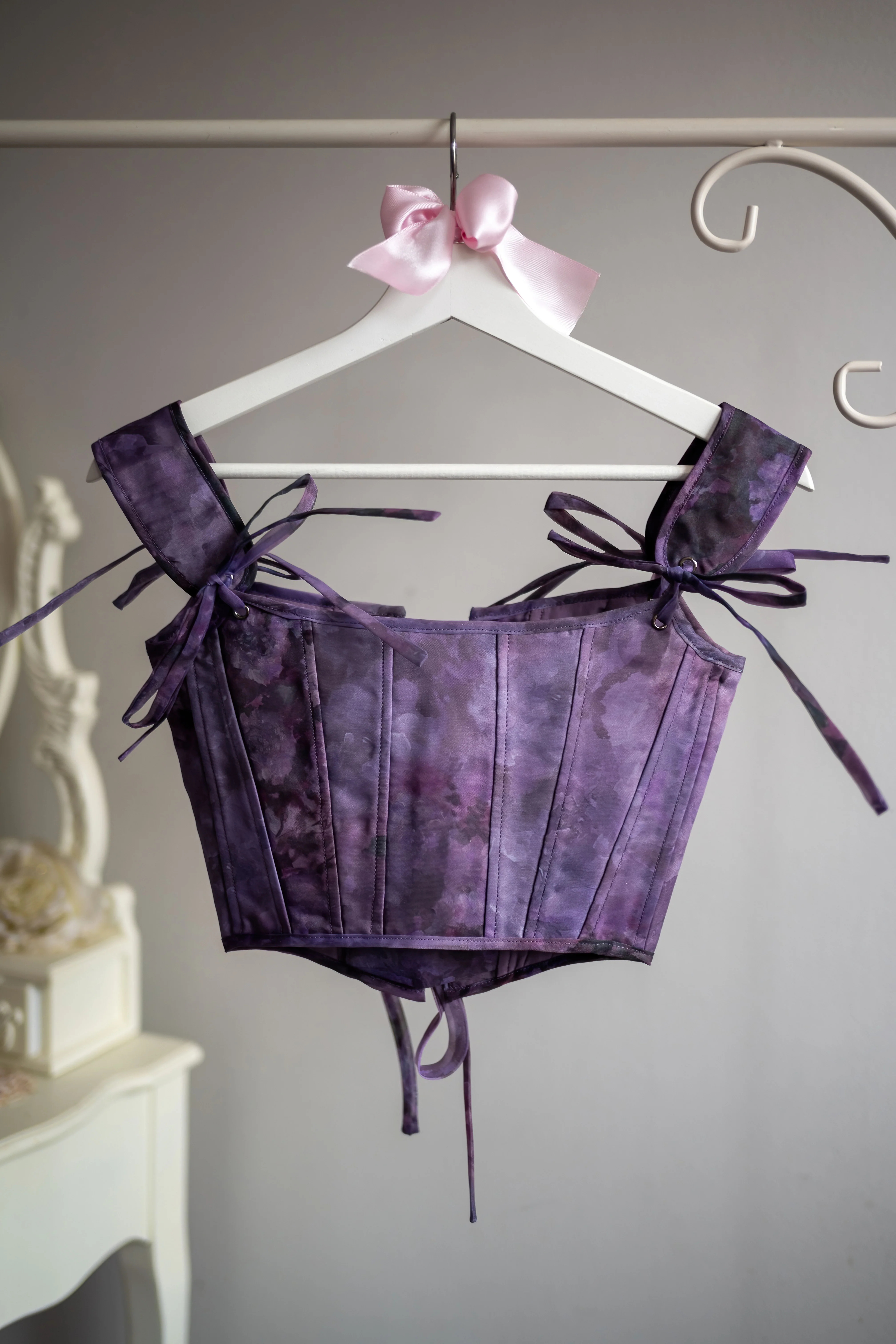 Midnight Rose Thisbe Corset - Image 20
