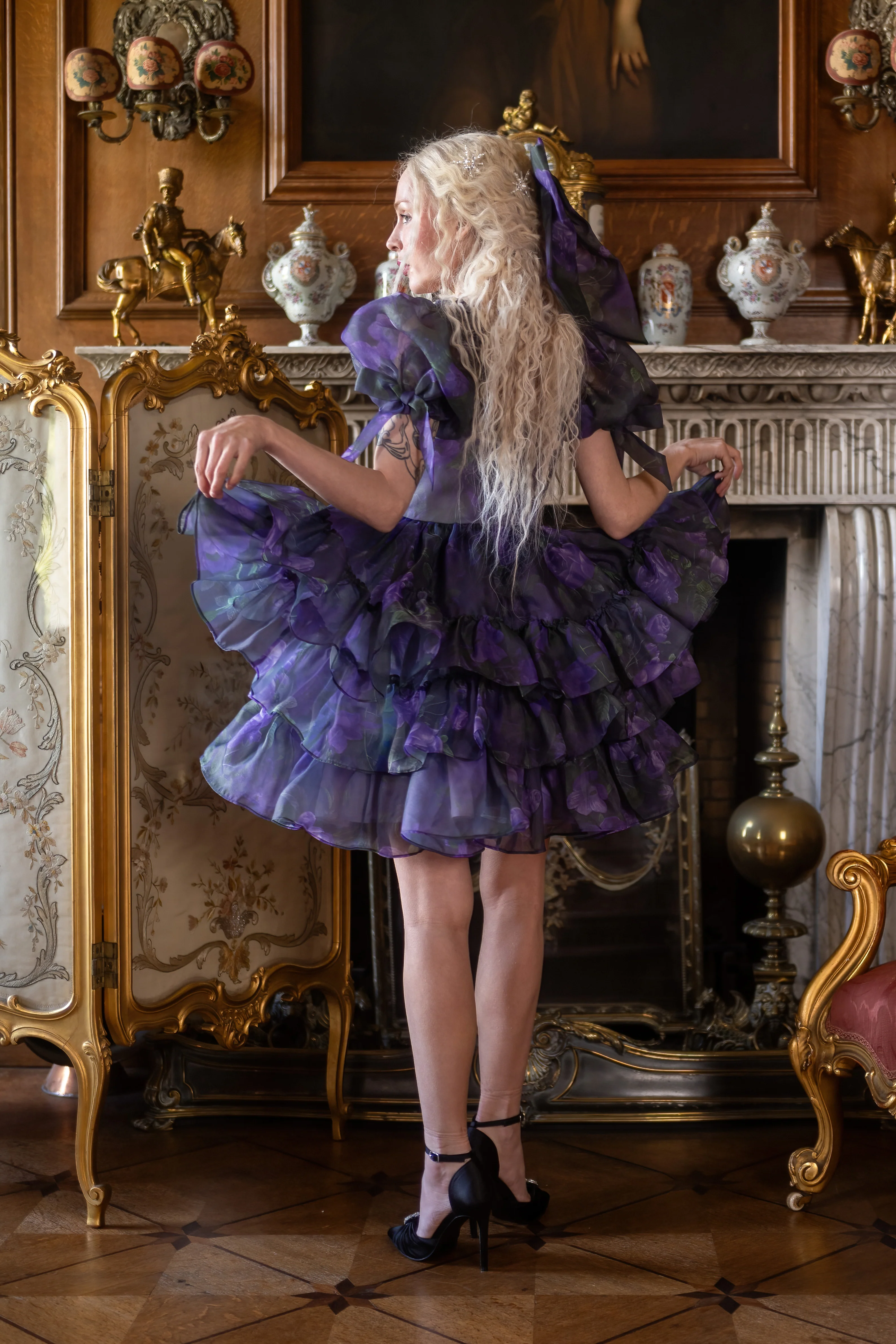 Moonlight Sonata Damsel Dress - Image 6