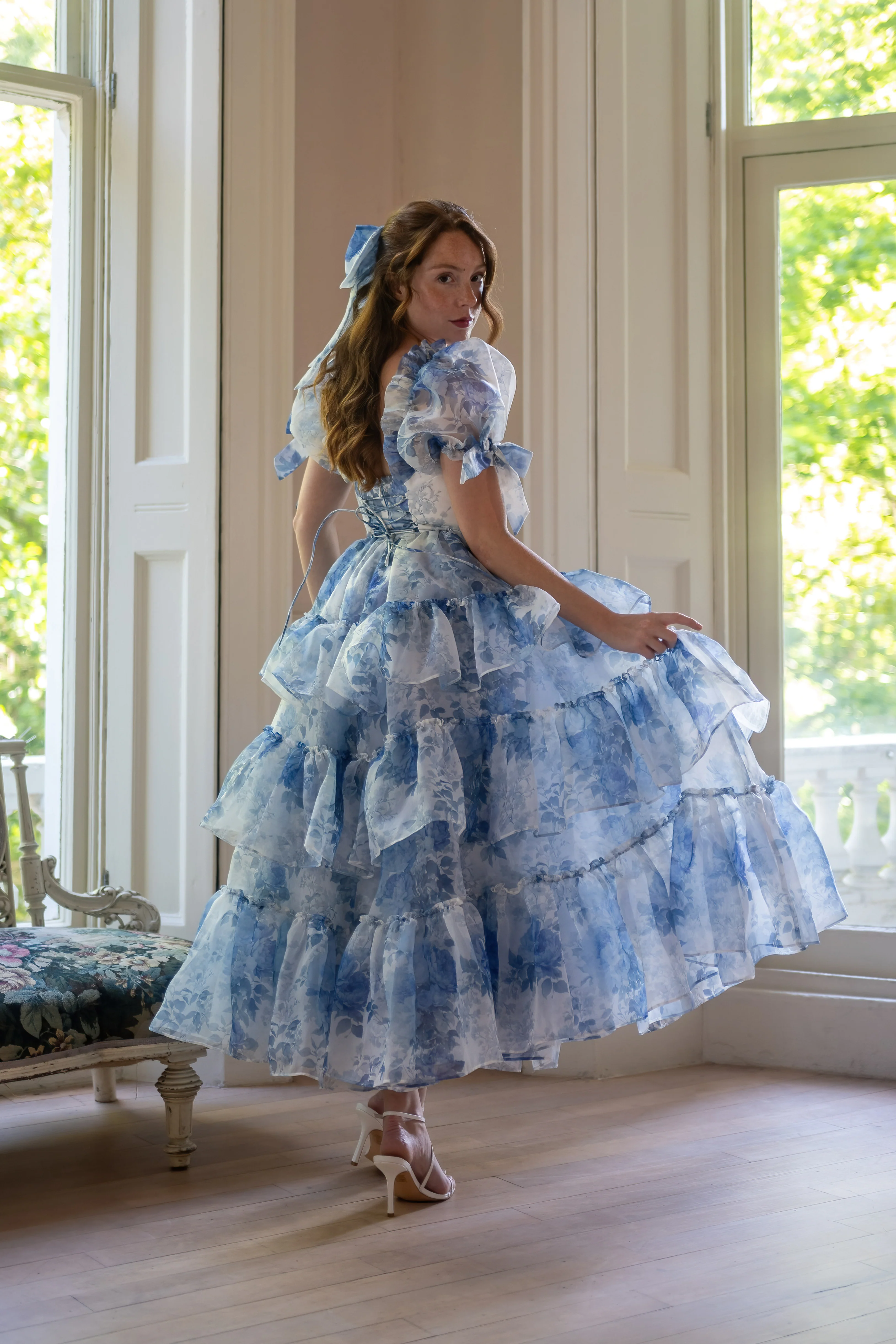 My Fair Lady Demoiselle Dress - Image 10