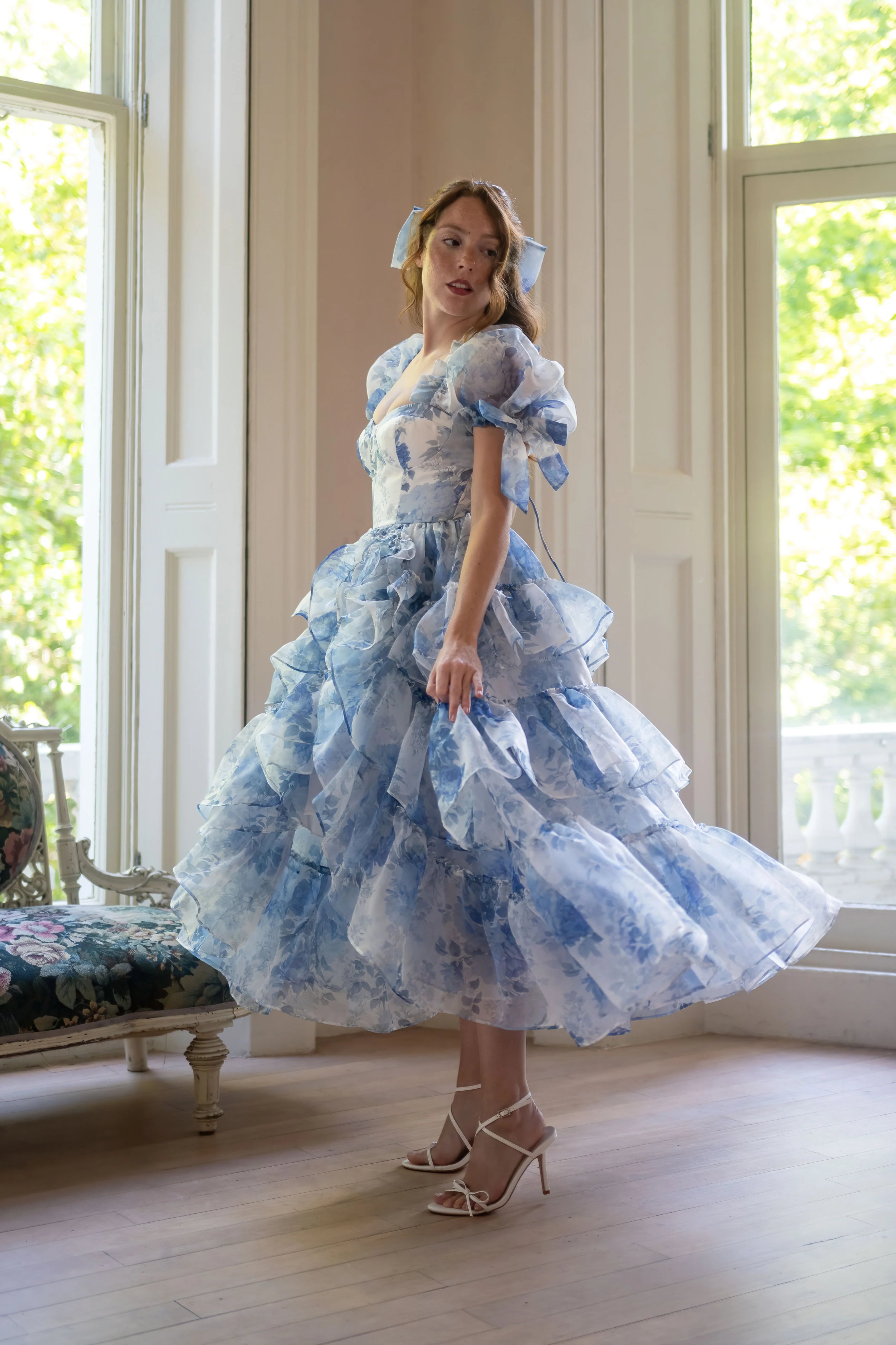 My Fair Lady Demoiselle Dress - Image 16