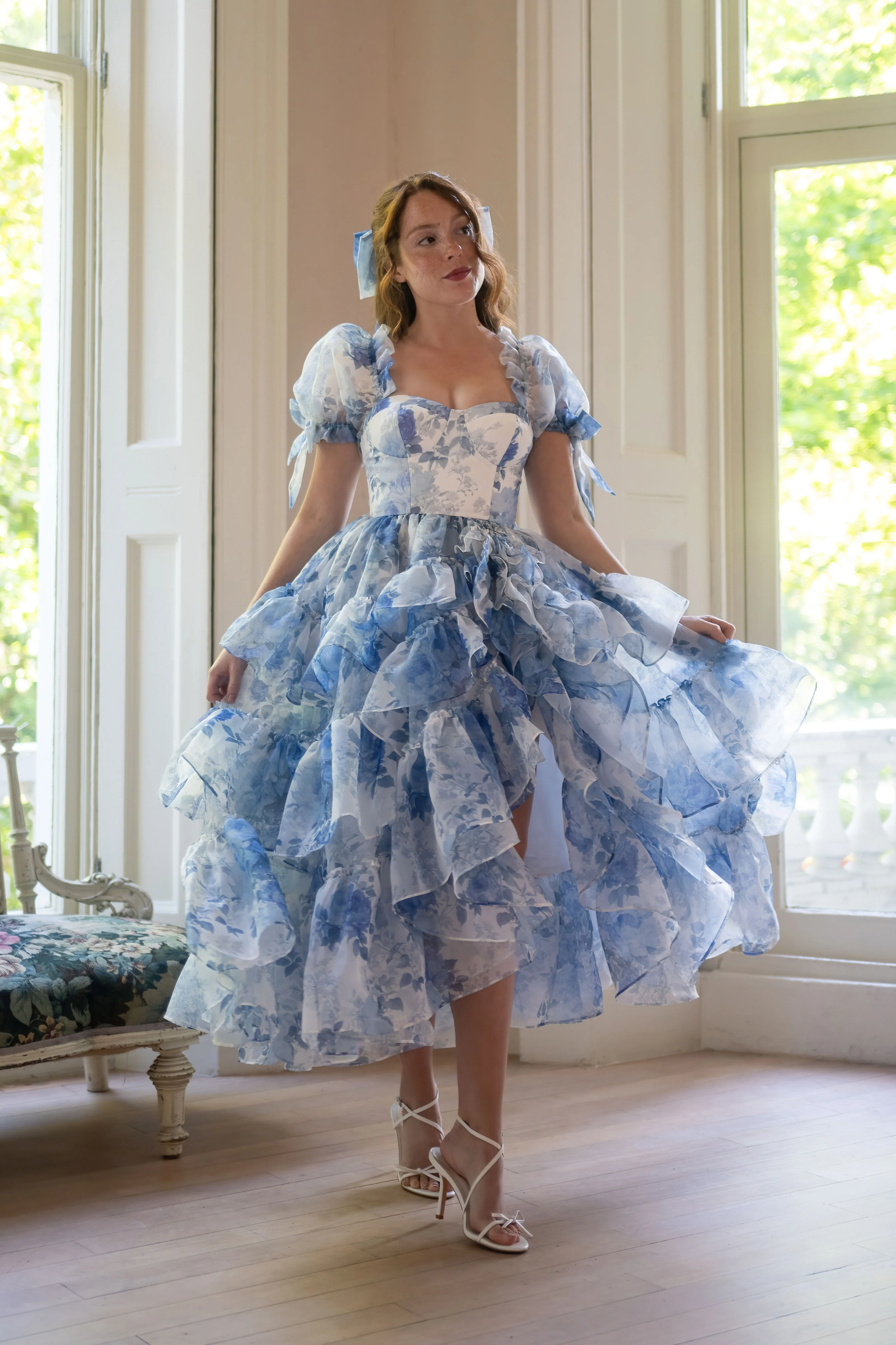 My Fair Lady Demoiselle Dress - Image 4