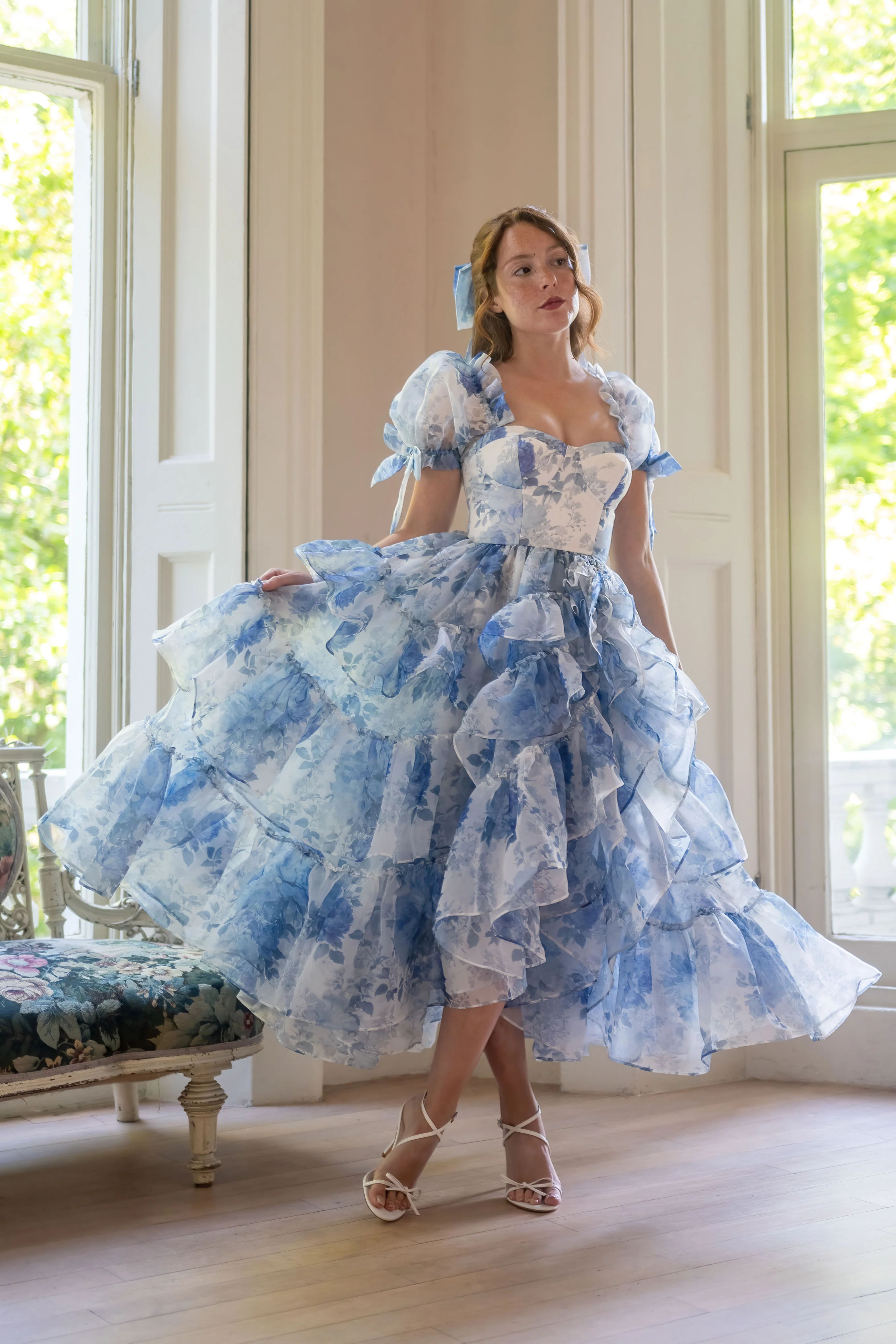 My Fair Lady Demoiselle Dress - Image 6