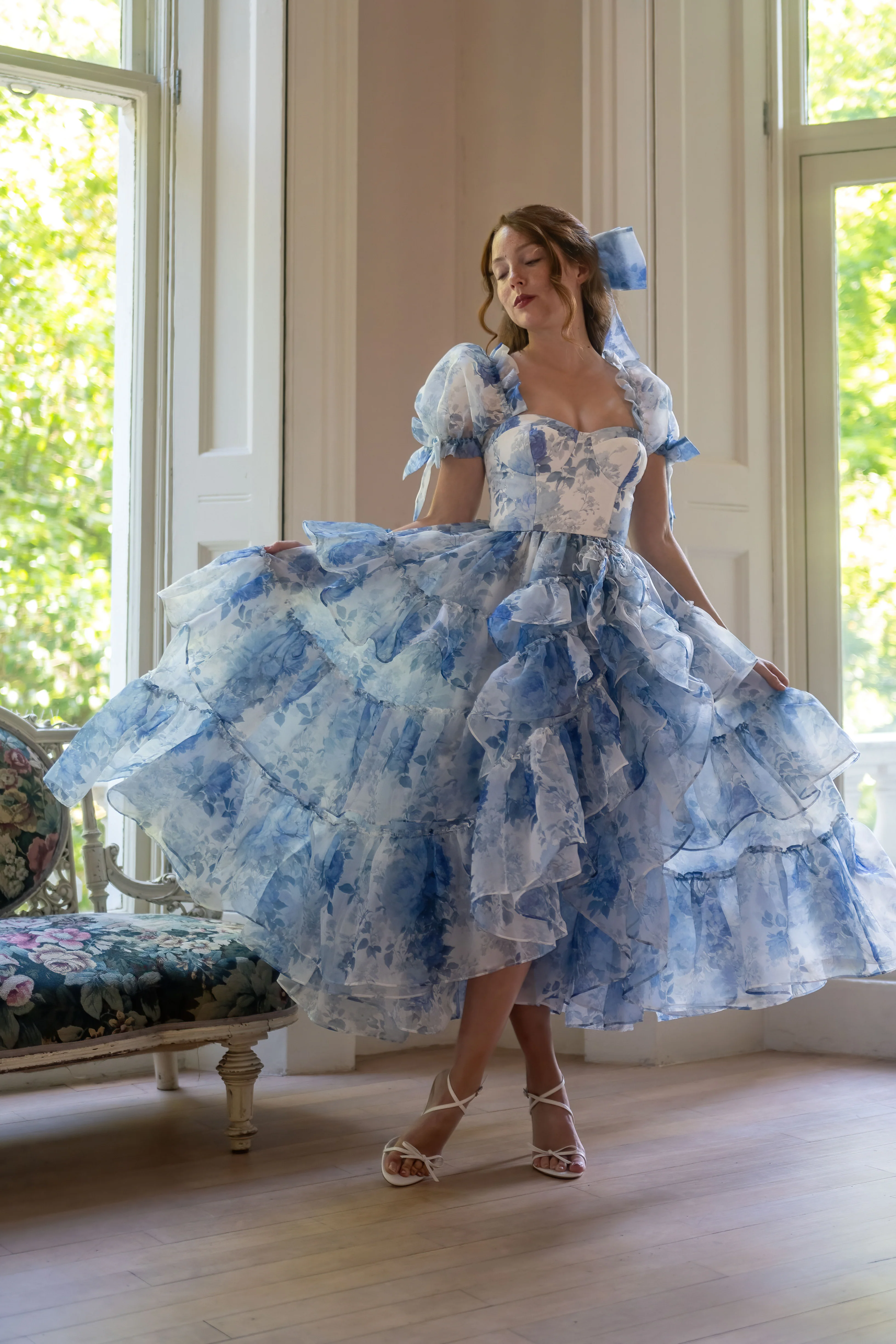 My Fair Lady Demoiselle Dress - Image 7