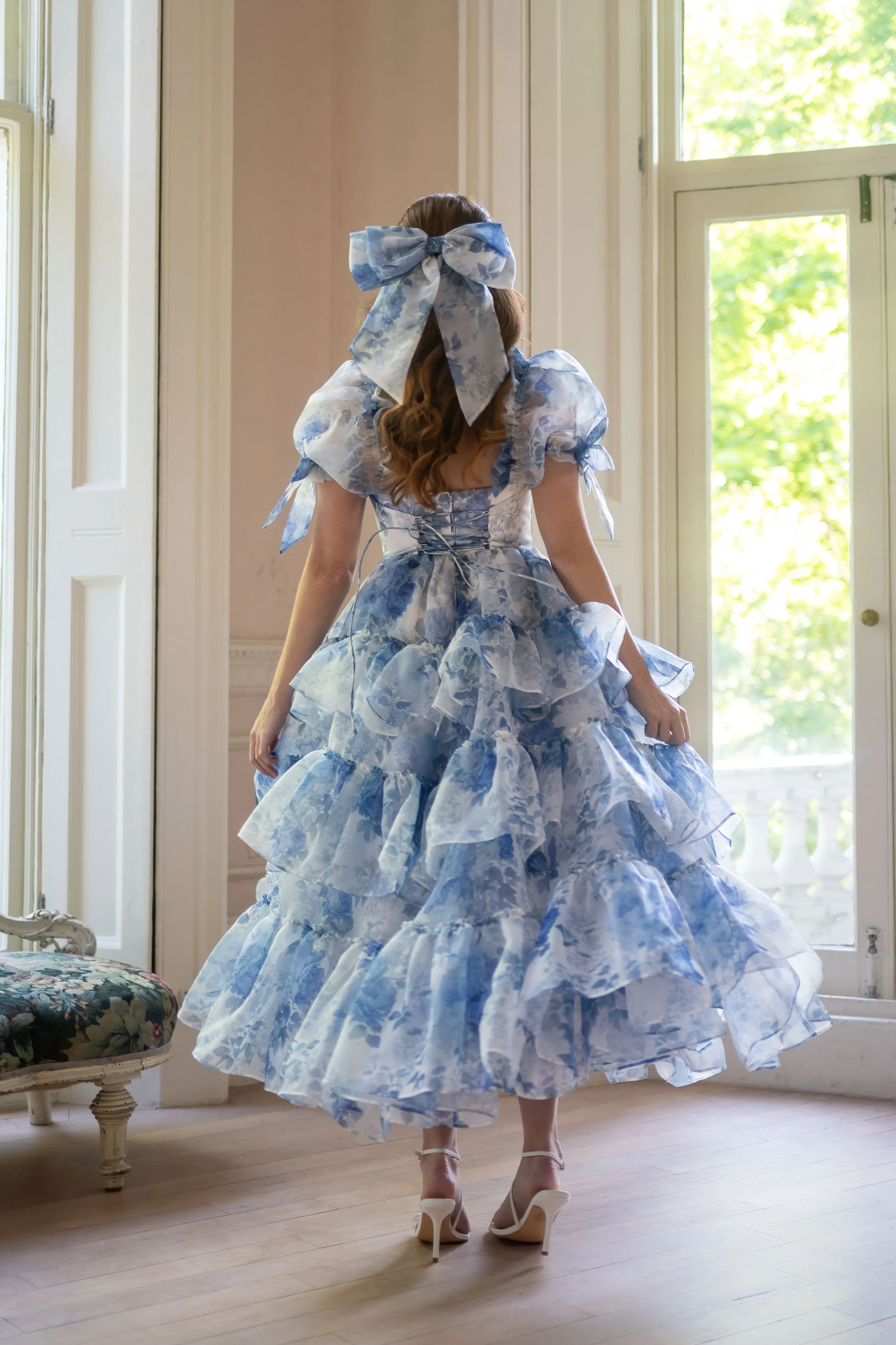 My Fair Lady Demoiselle Dress - Image 8