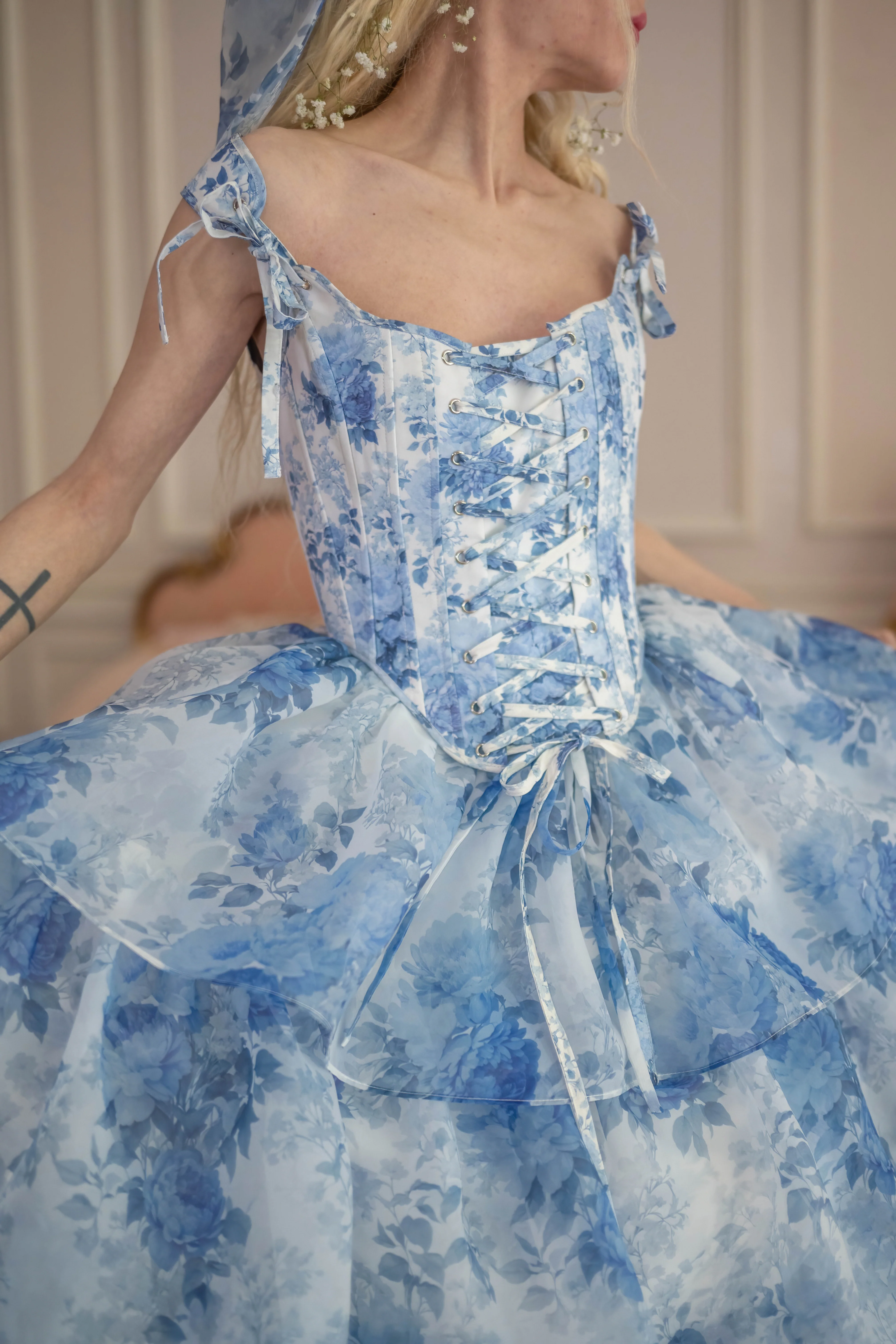 My Fair Lady Galatea Corset - Image 12
