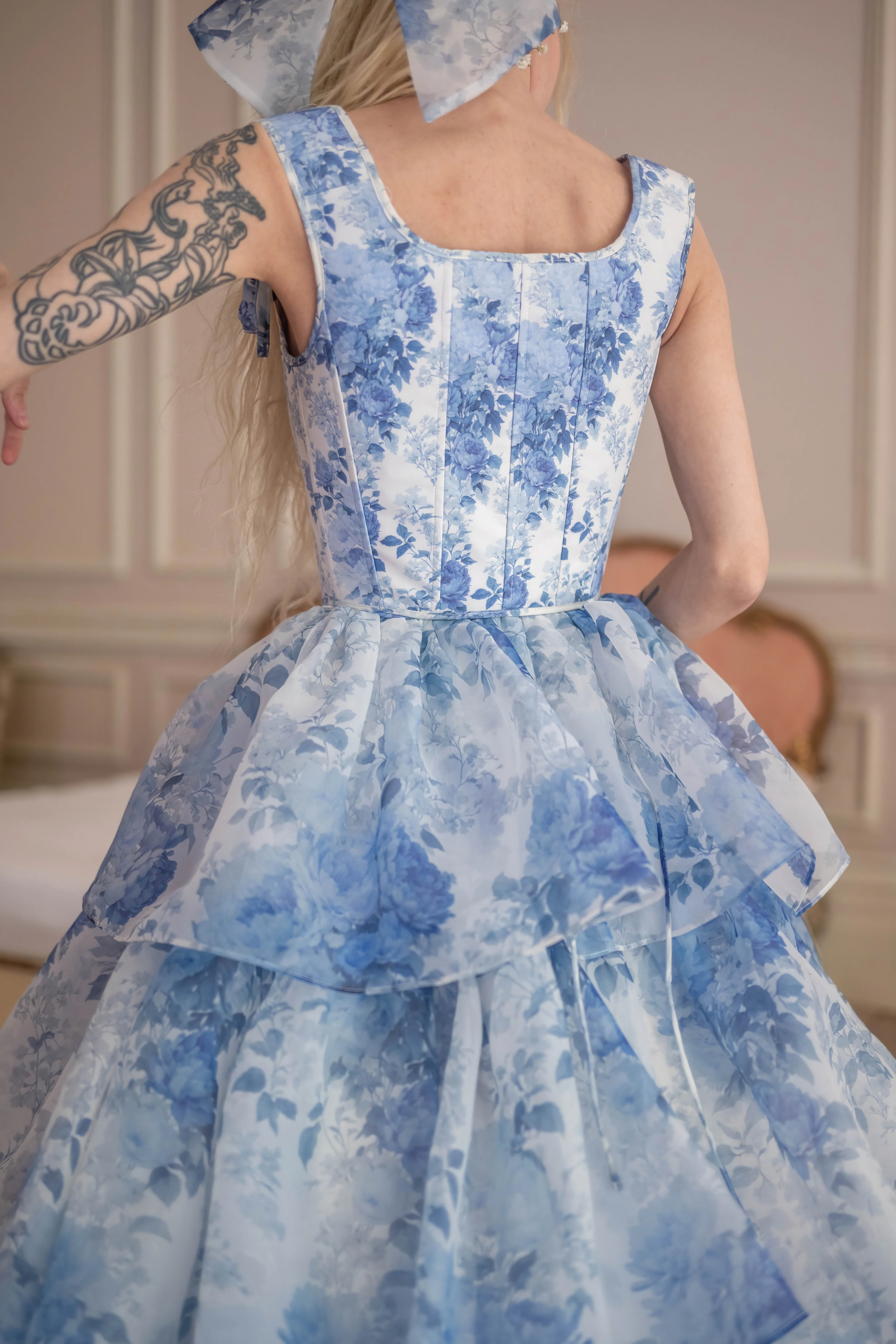 My Fair Lady Galatea Corset - Image 13