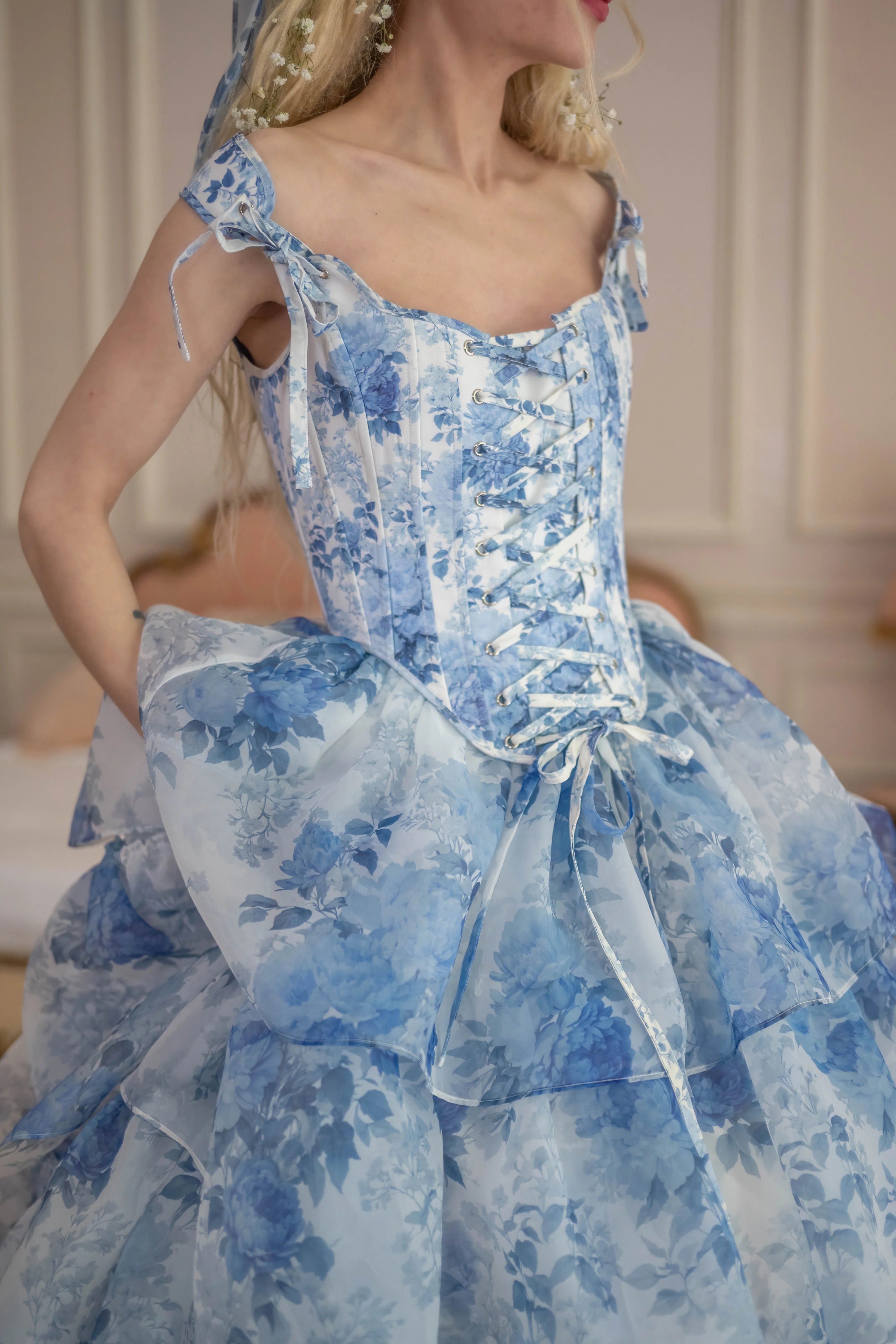 My Fair Lady Galatea Corset - Image 7