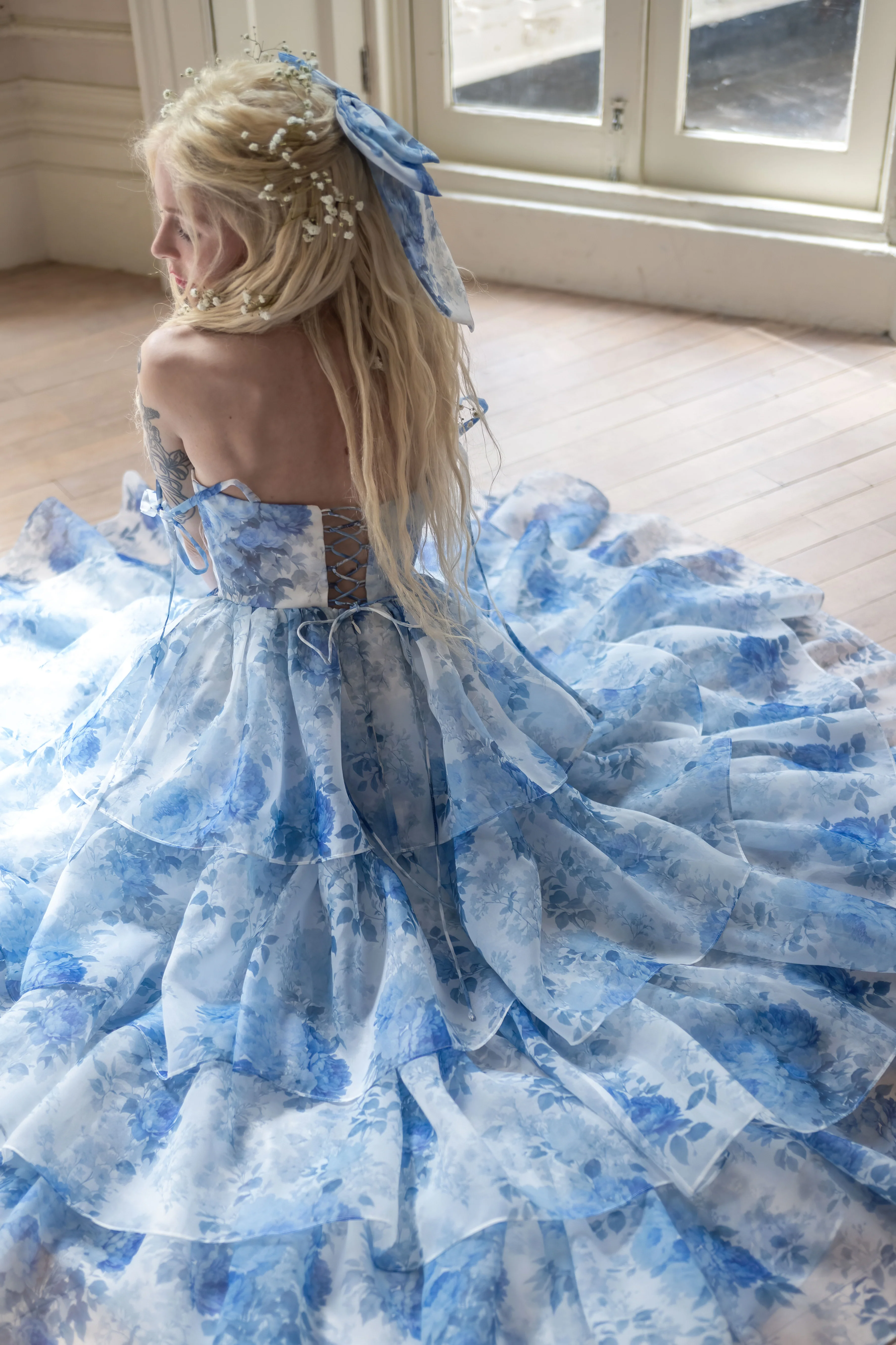 My Fair Lady Heritage Gown - Image 3