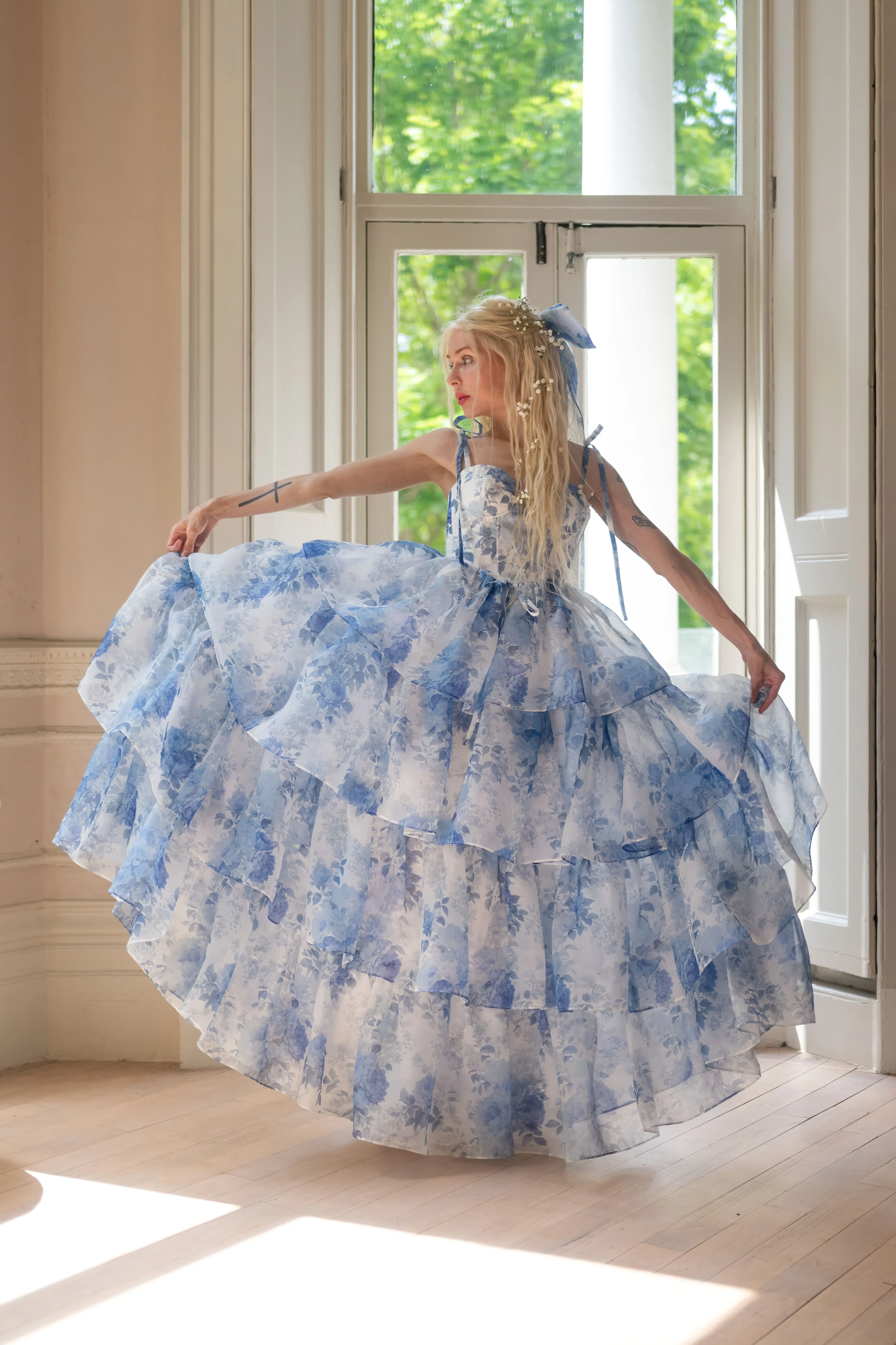 My Fair Lady Heritage Gown - Image 5