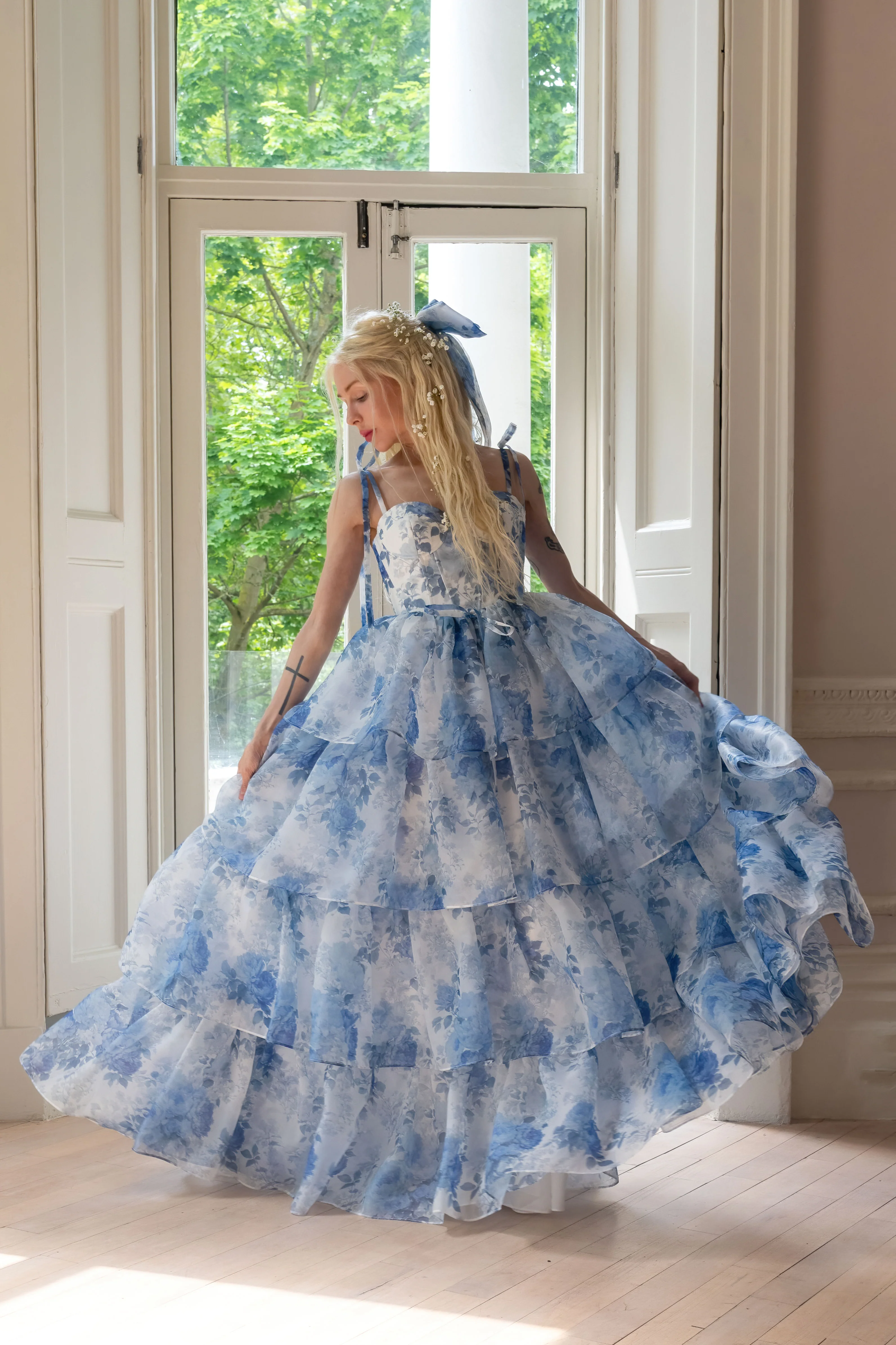 My Fair Lady Heritage Gown - Image 8