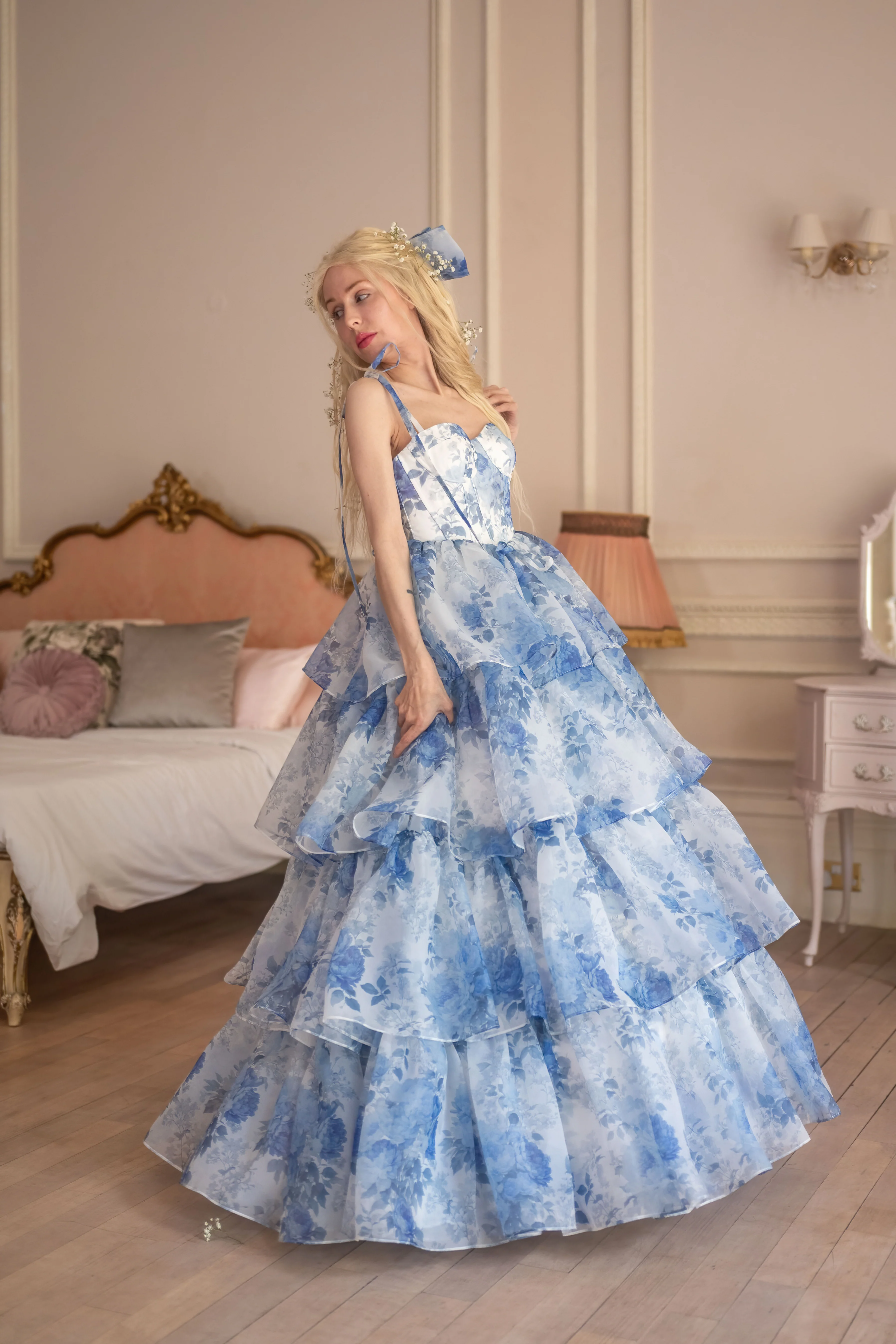 My Fair Lady Heritage Gown - Image 9