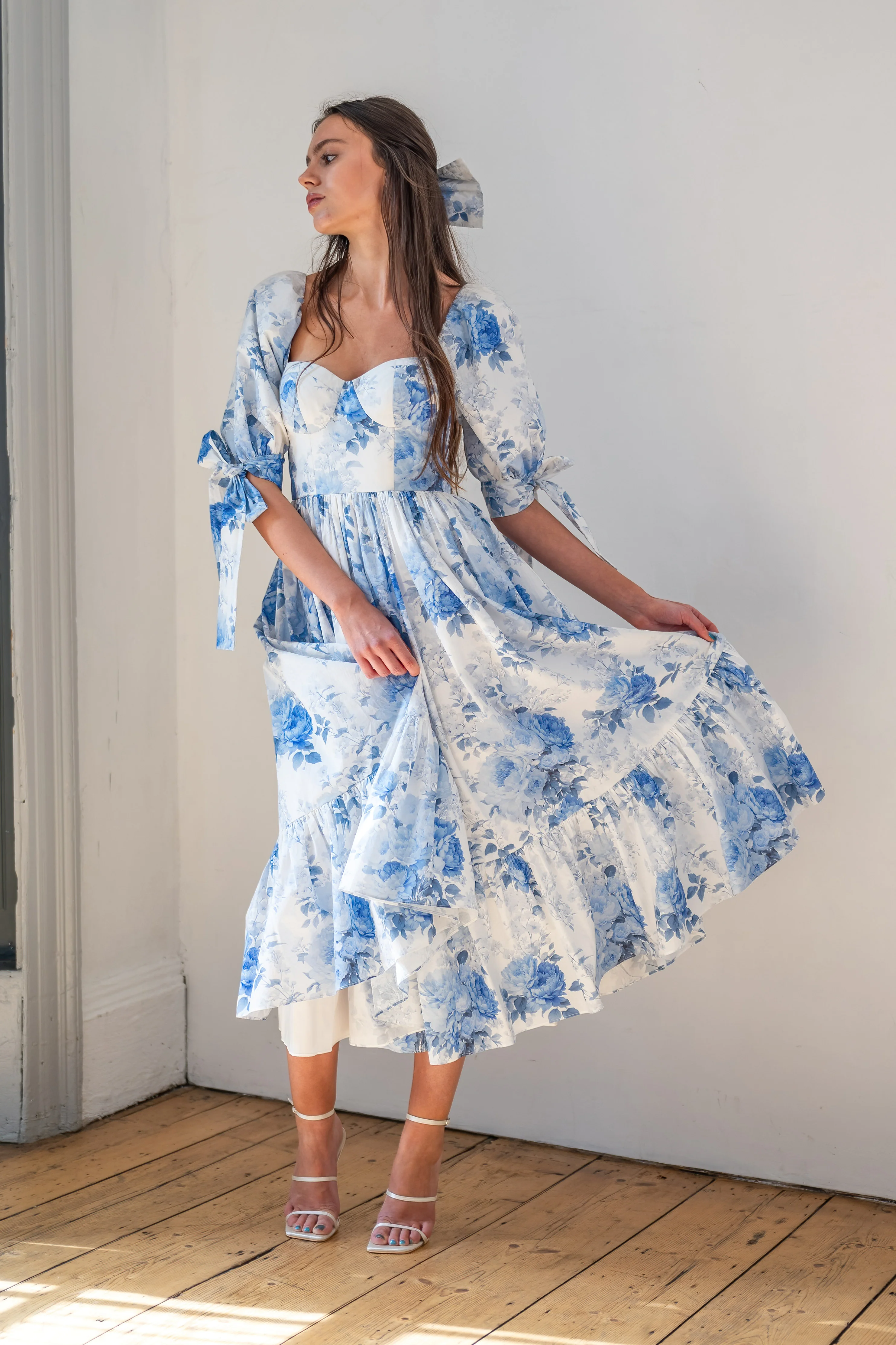My Fair Lady Windsor Dress - Image 3