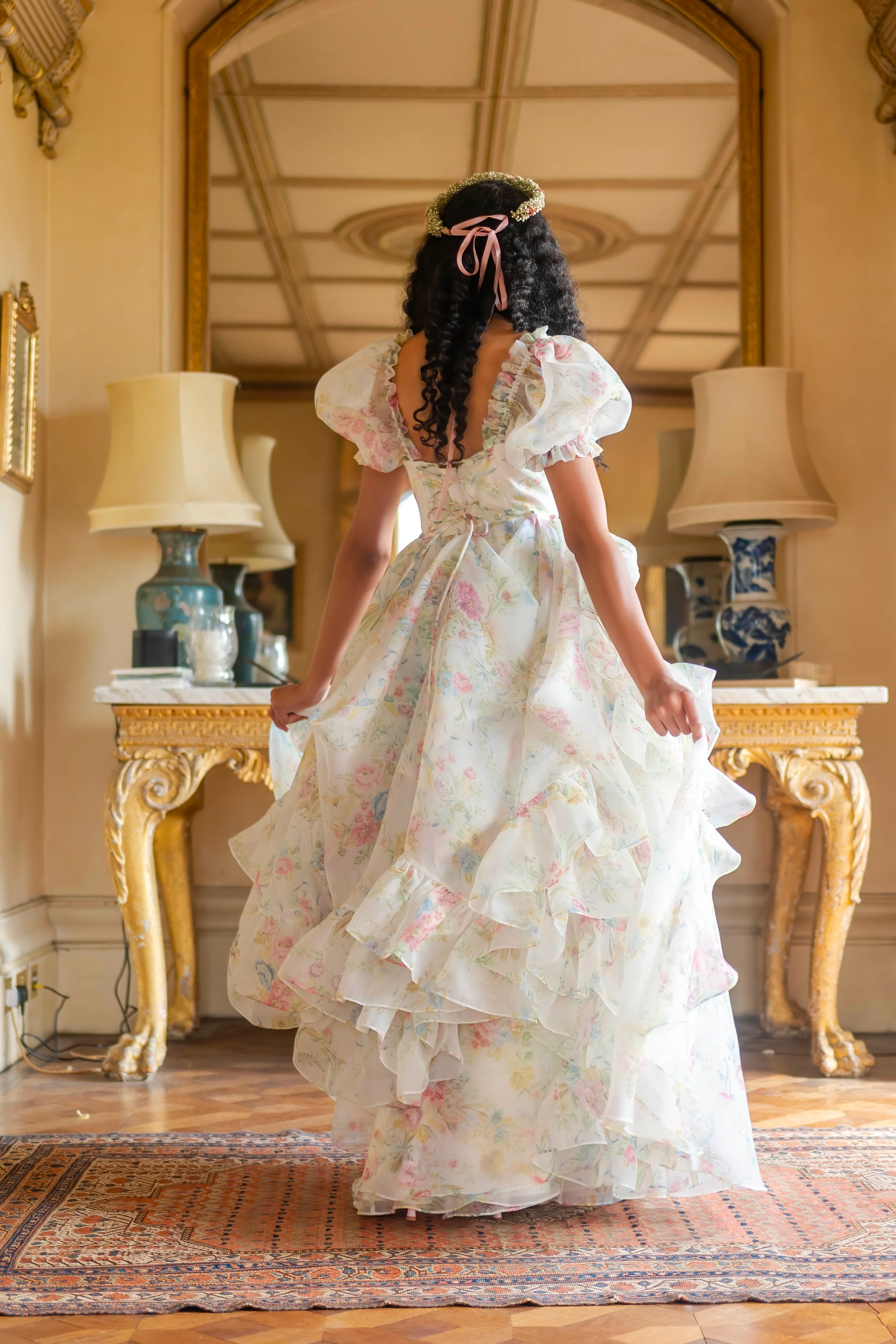 My Sweetheart Chateau Gown - Image 21