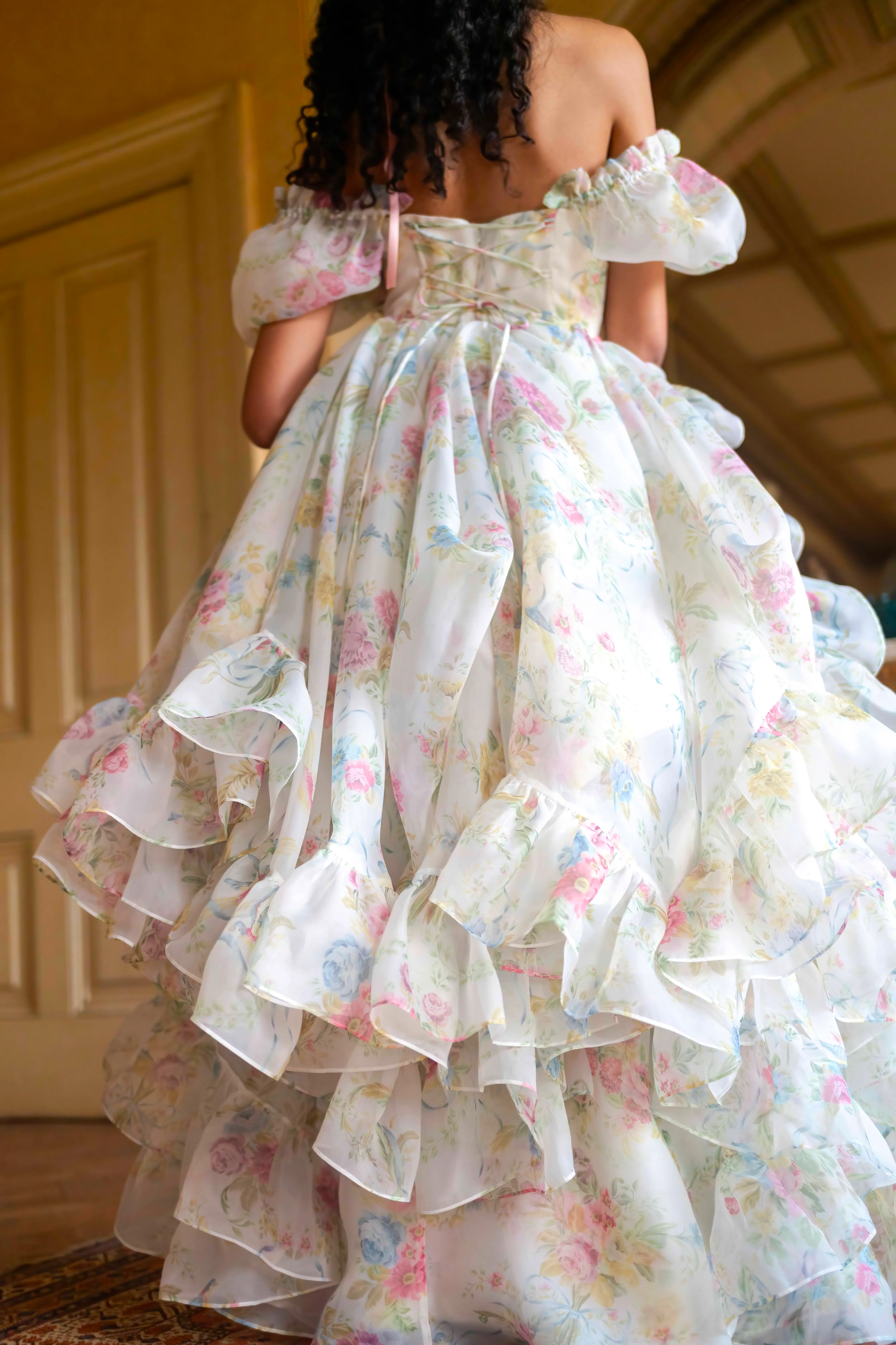 My Sweetheart Chateau Gown - Image 5