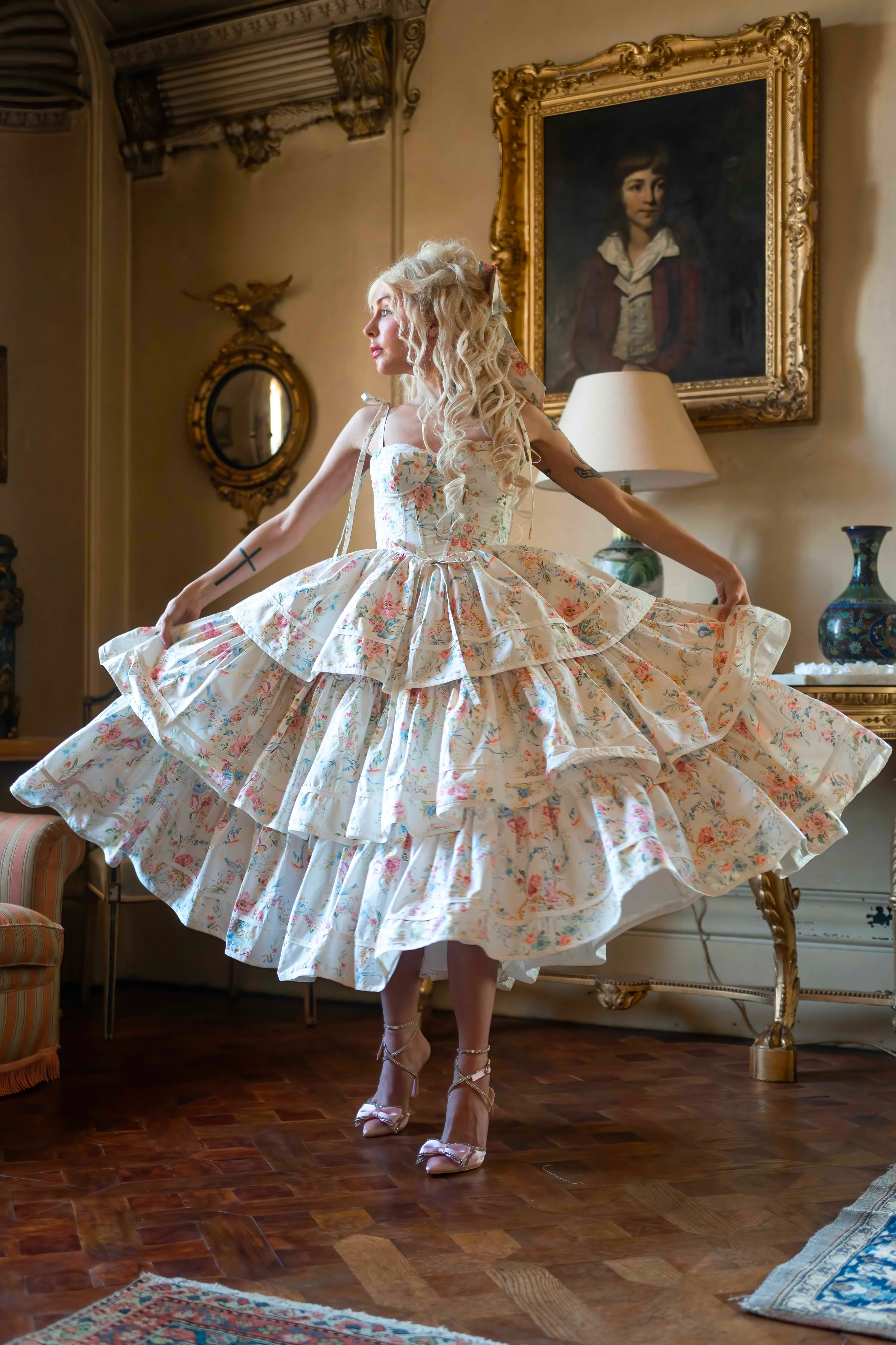 My Sweetheart Cotillion Dress - Image 20