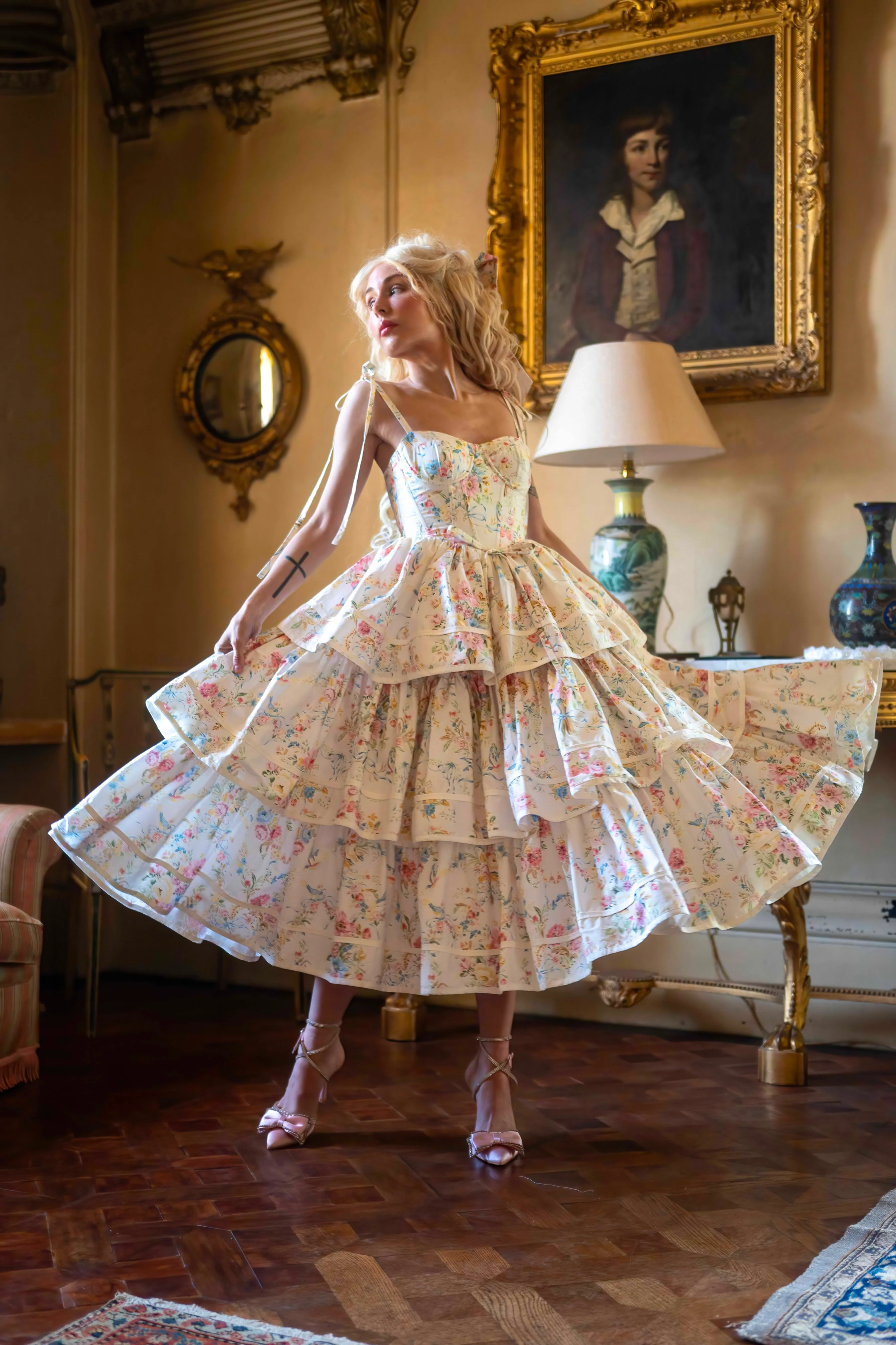 My Sweetheart Cotillion Dress - Image 21